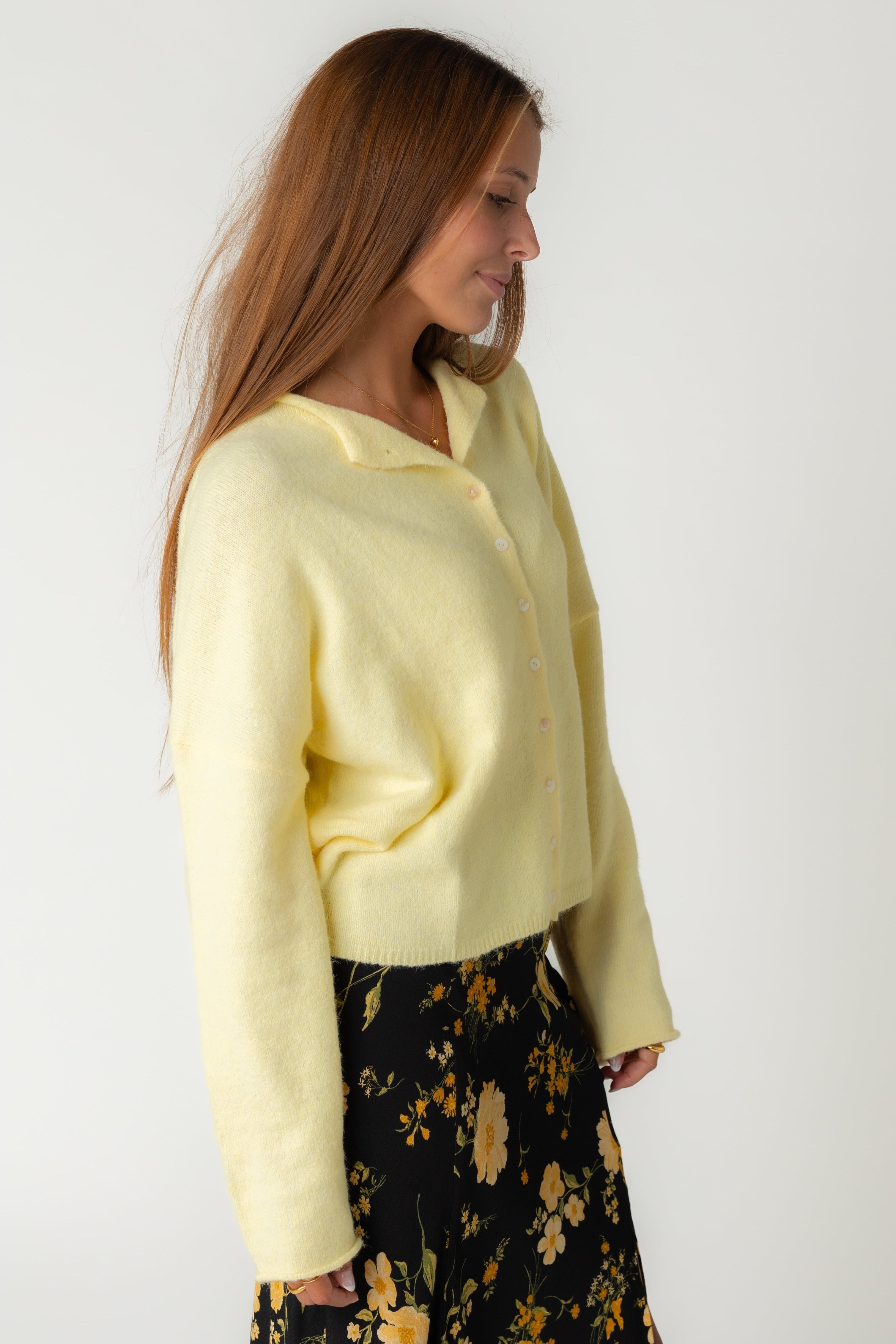 Aria Soft Cardigan