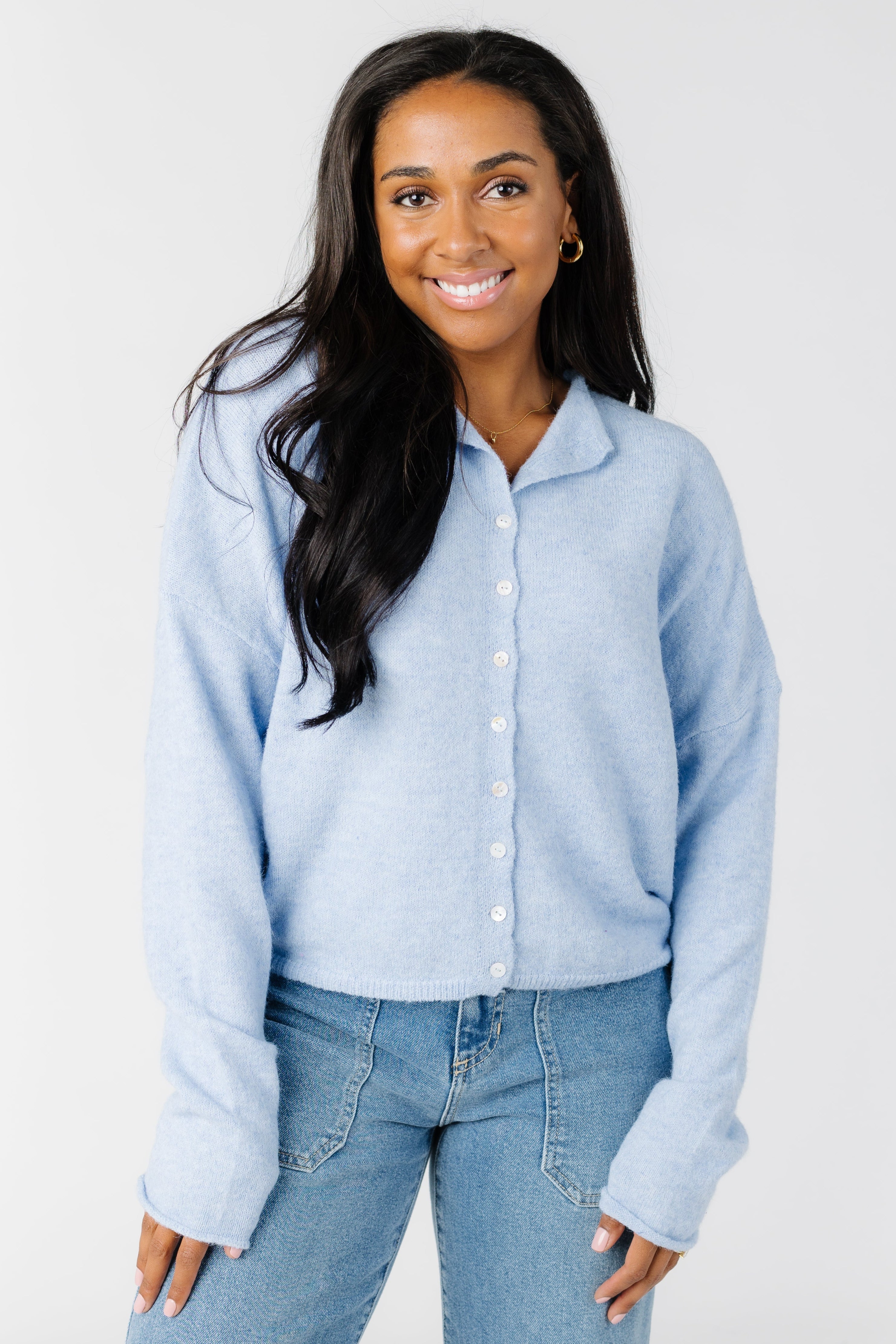 Aria Soft Cardigan