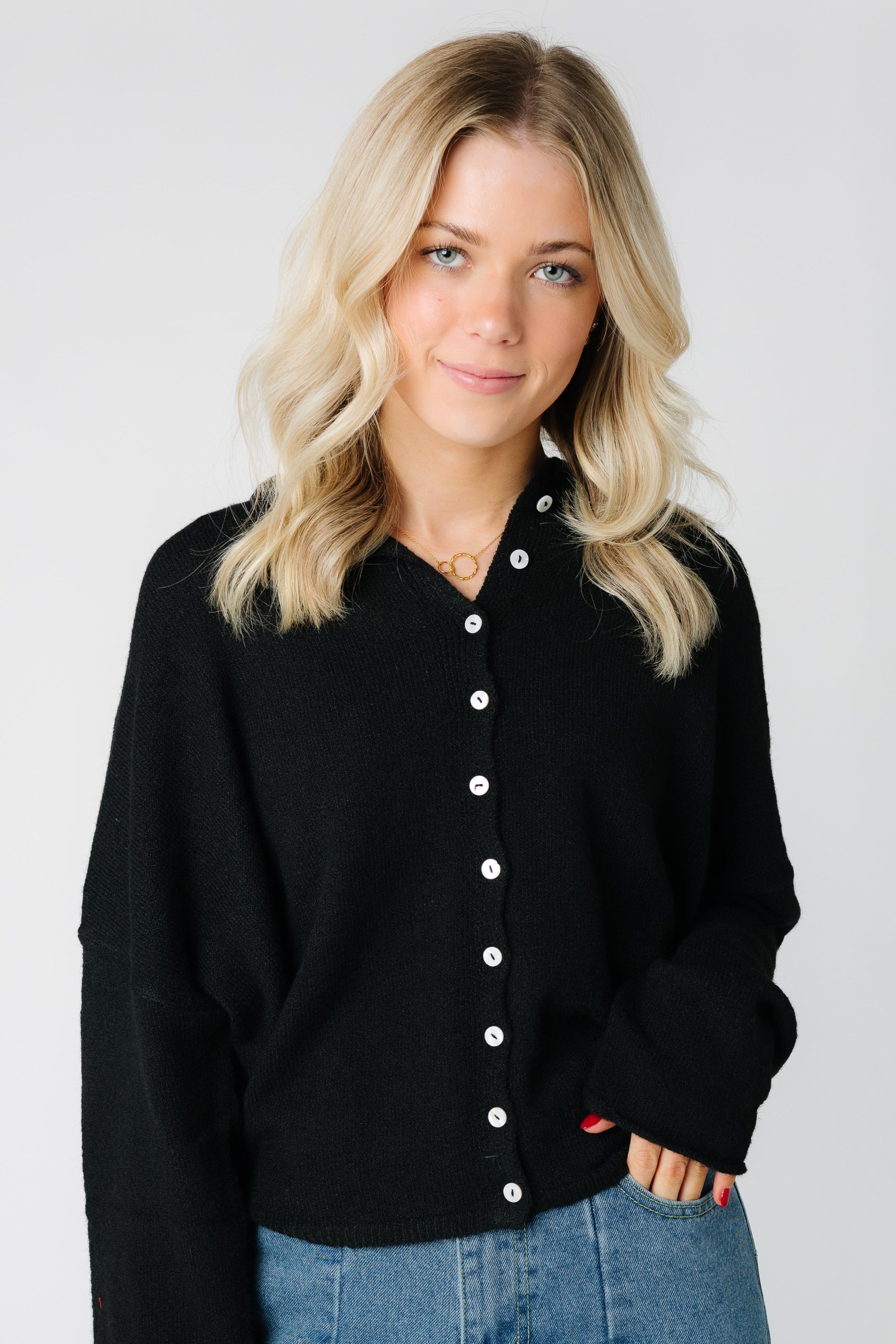 Aria Soft Cardigan