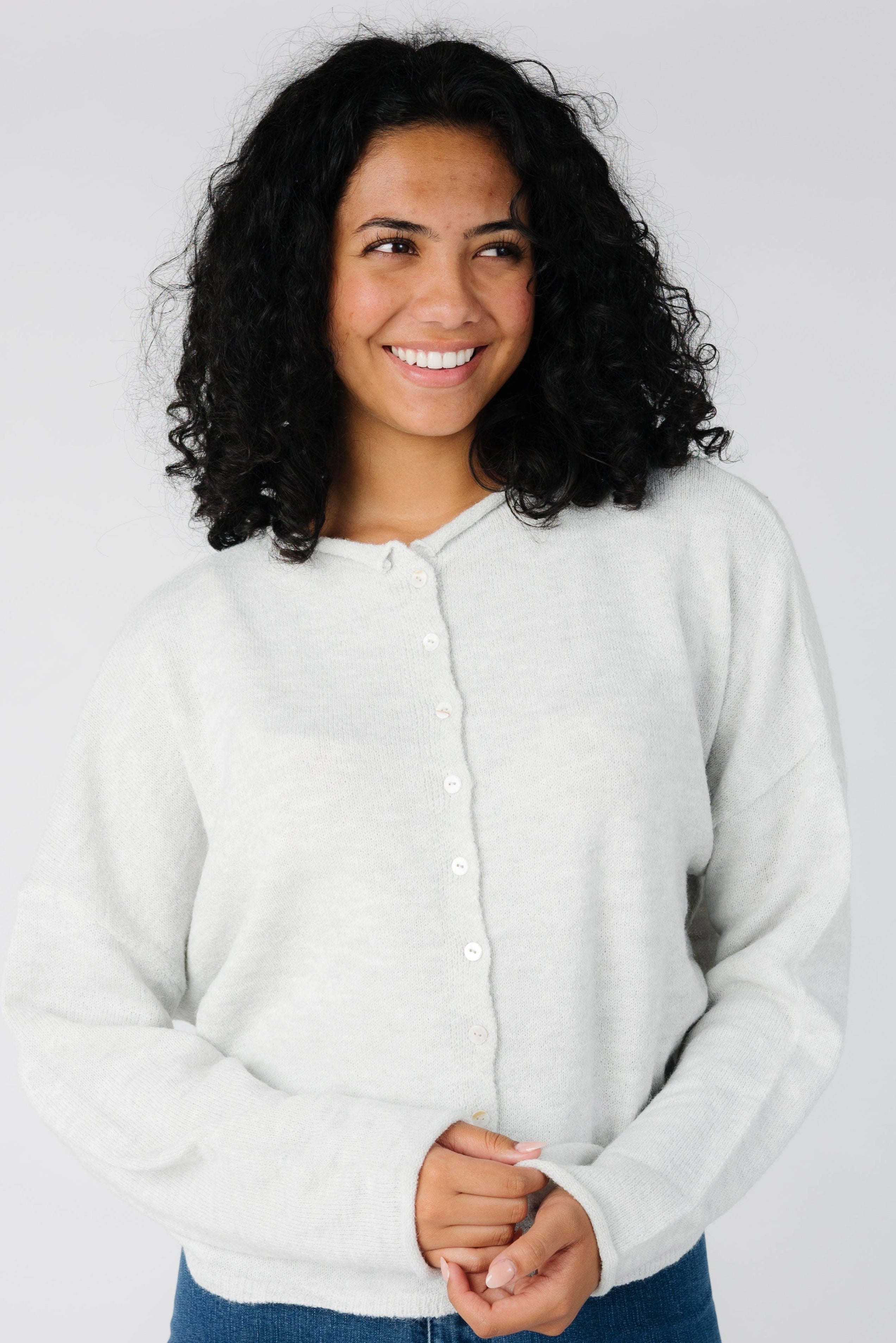Aria Soft Cardigan