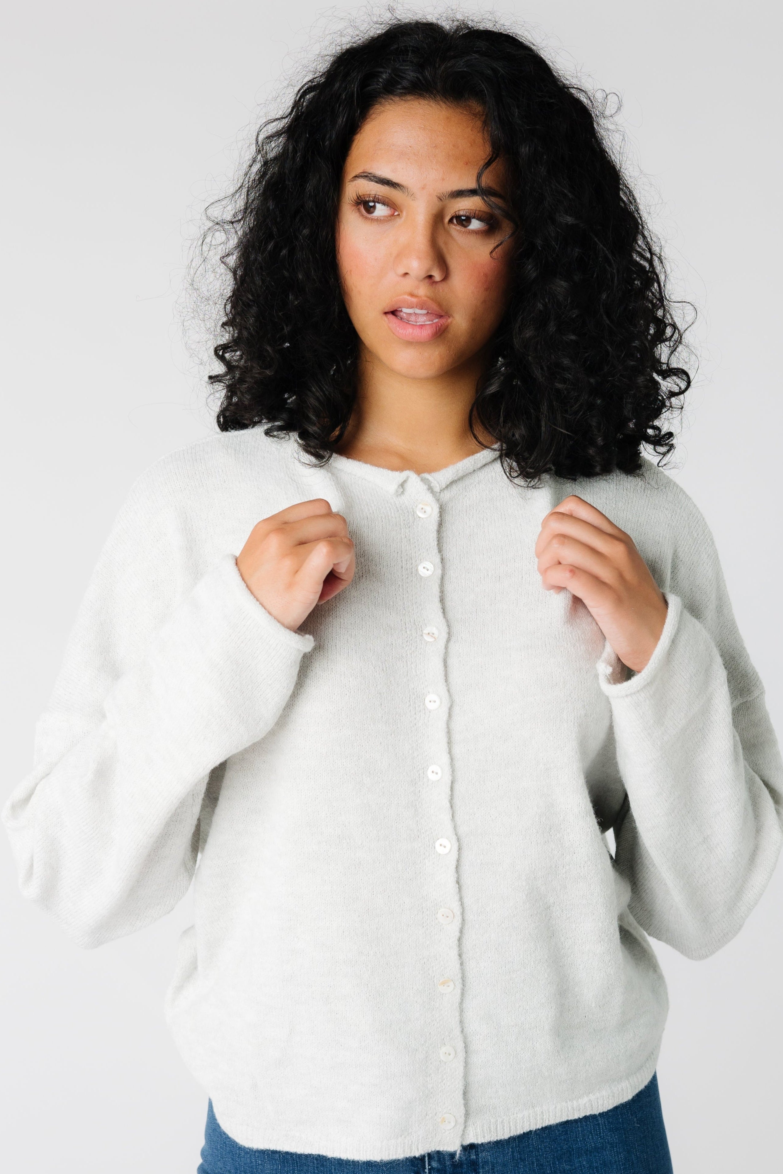 Aria Soft Cardigan