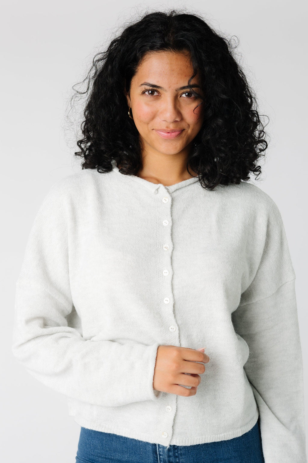 Aria Soft Cardigan
