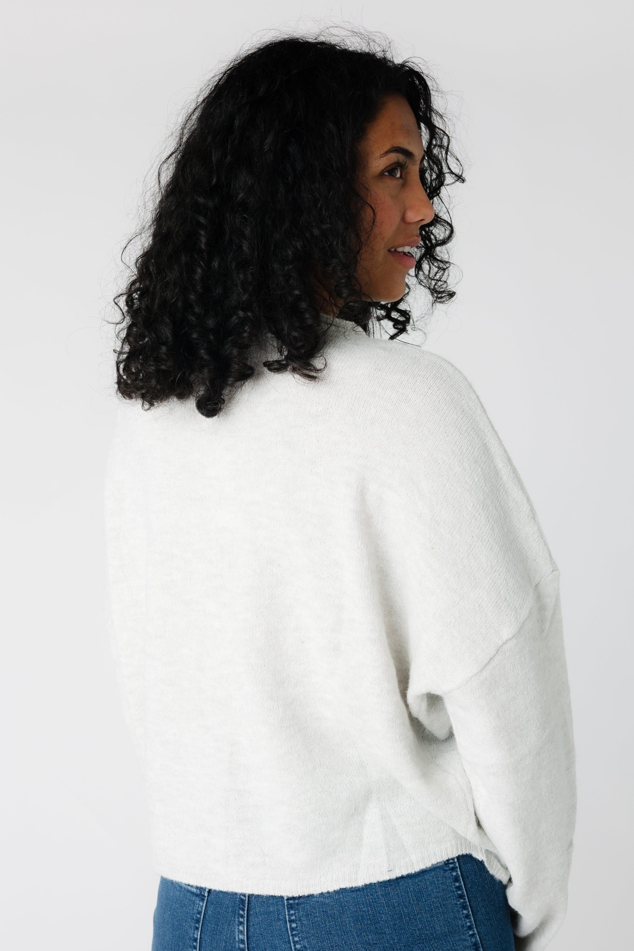 Aria Soft Cardigan