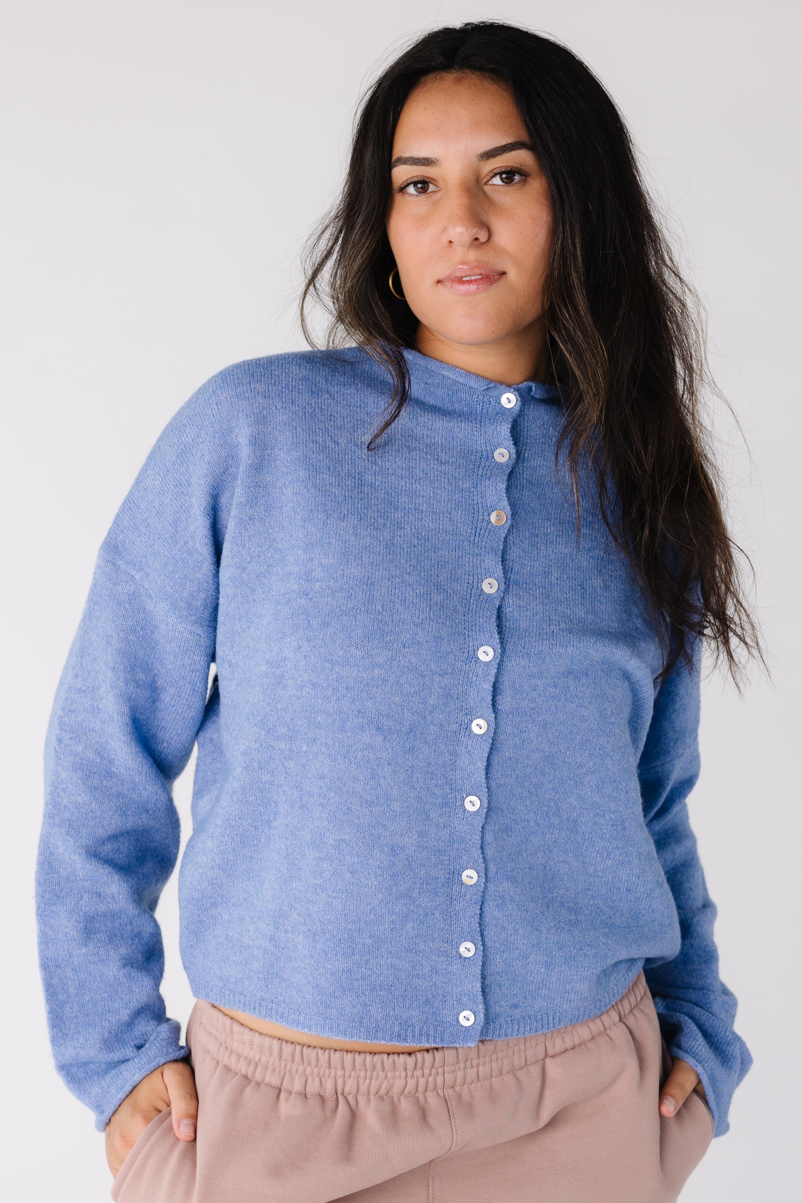 Aria Soft Cardigan