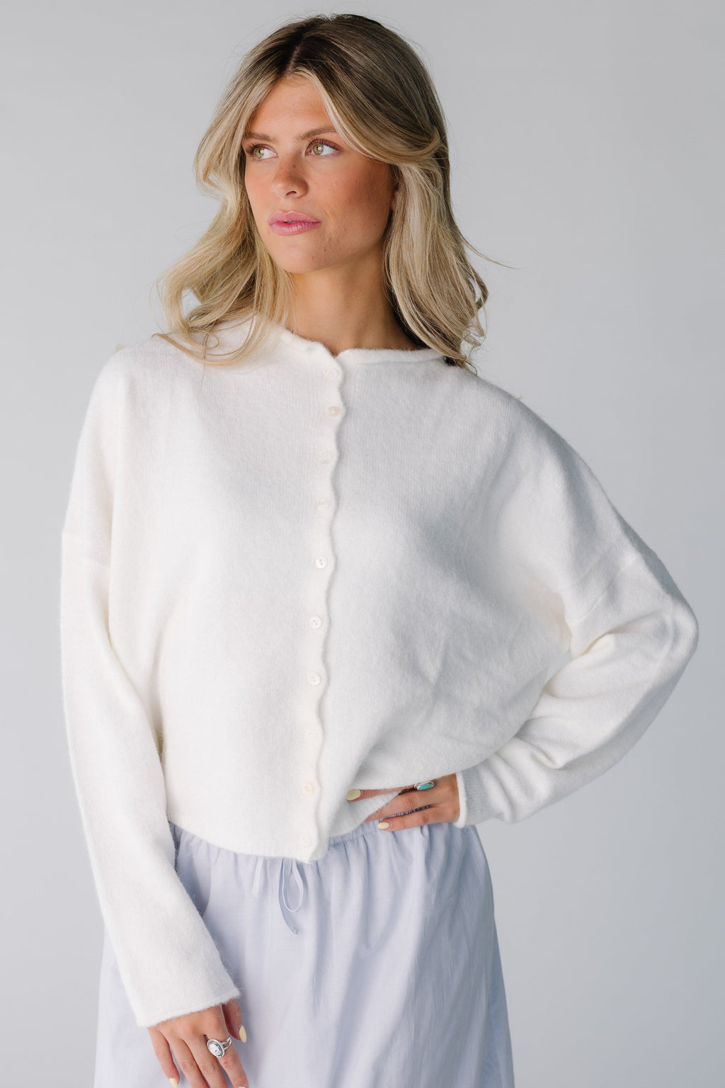 Aria Soft Cardigan