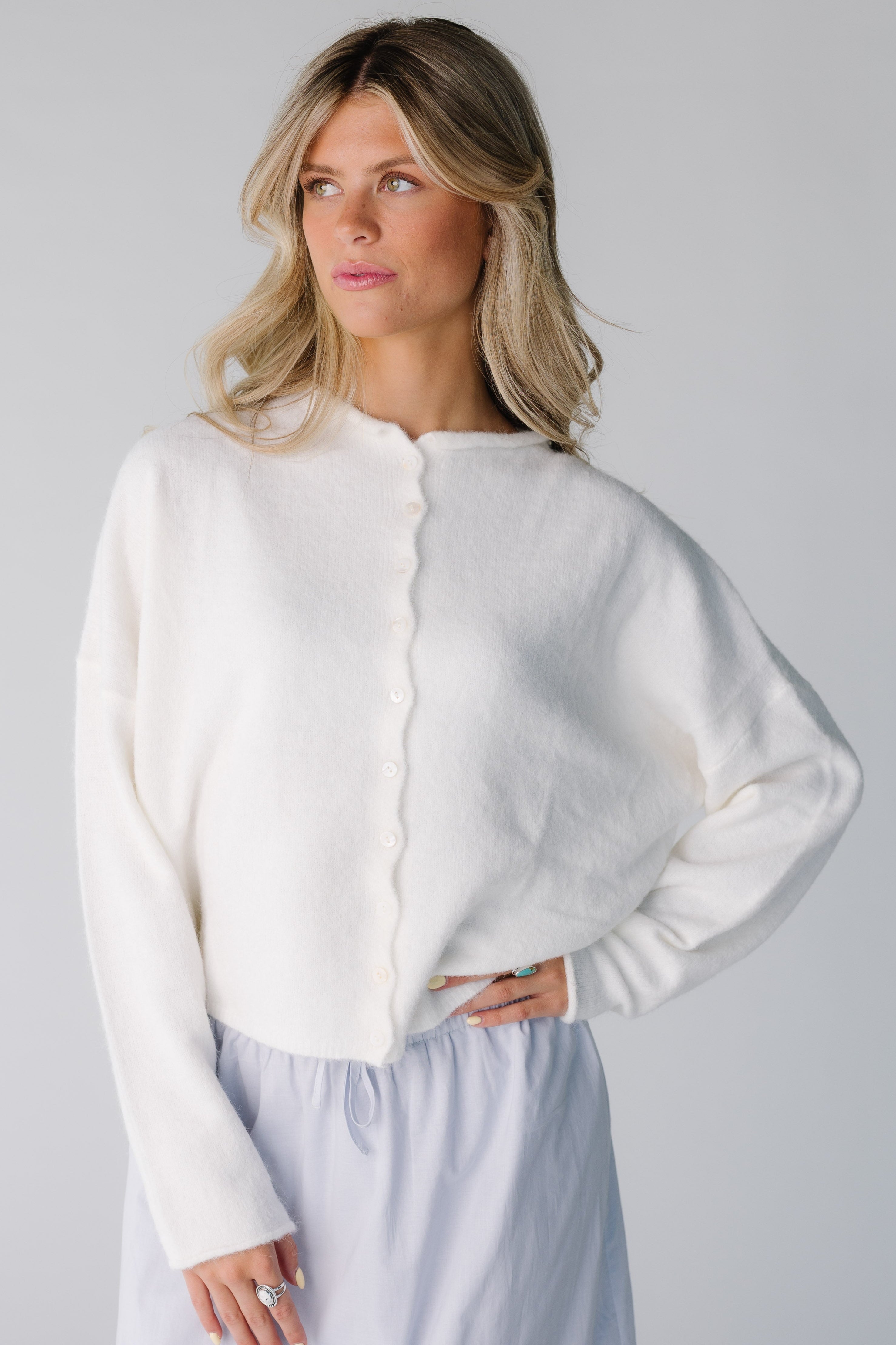 Aria Soft Cardigan