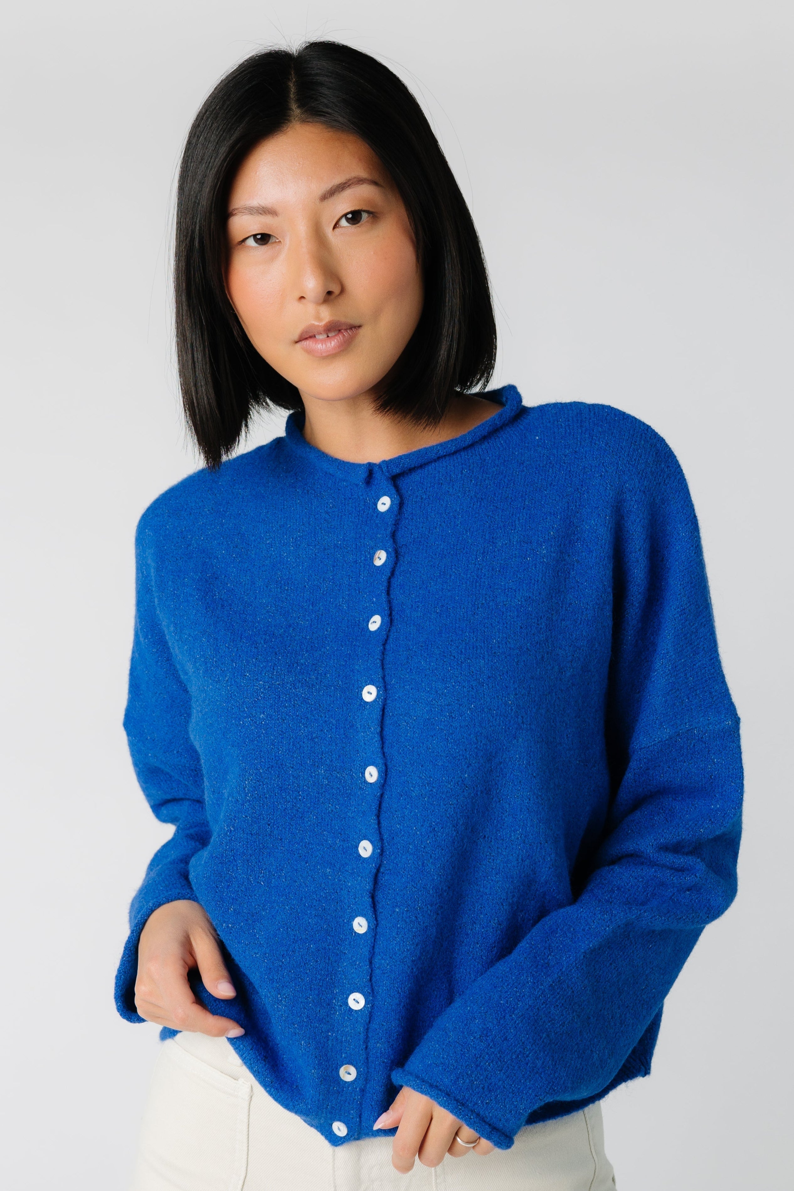 Aria Soft Cardigan