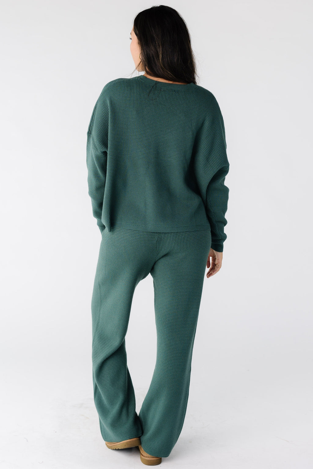 Out For Fun Sweater Pant Set