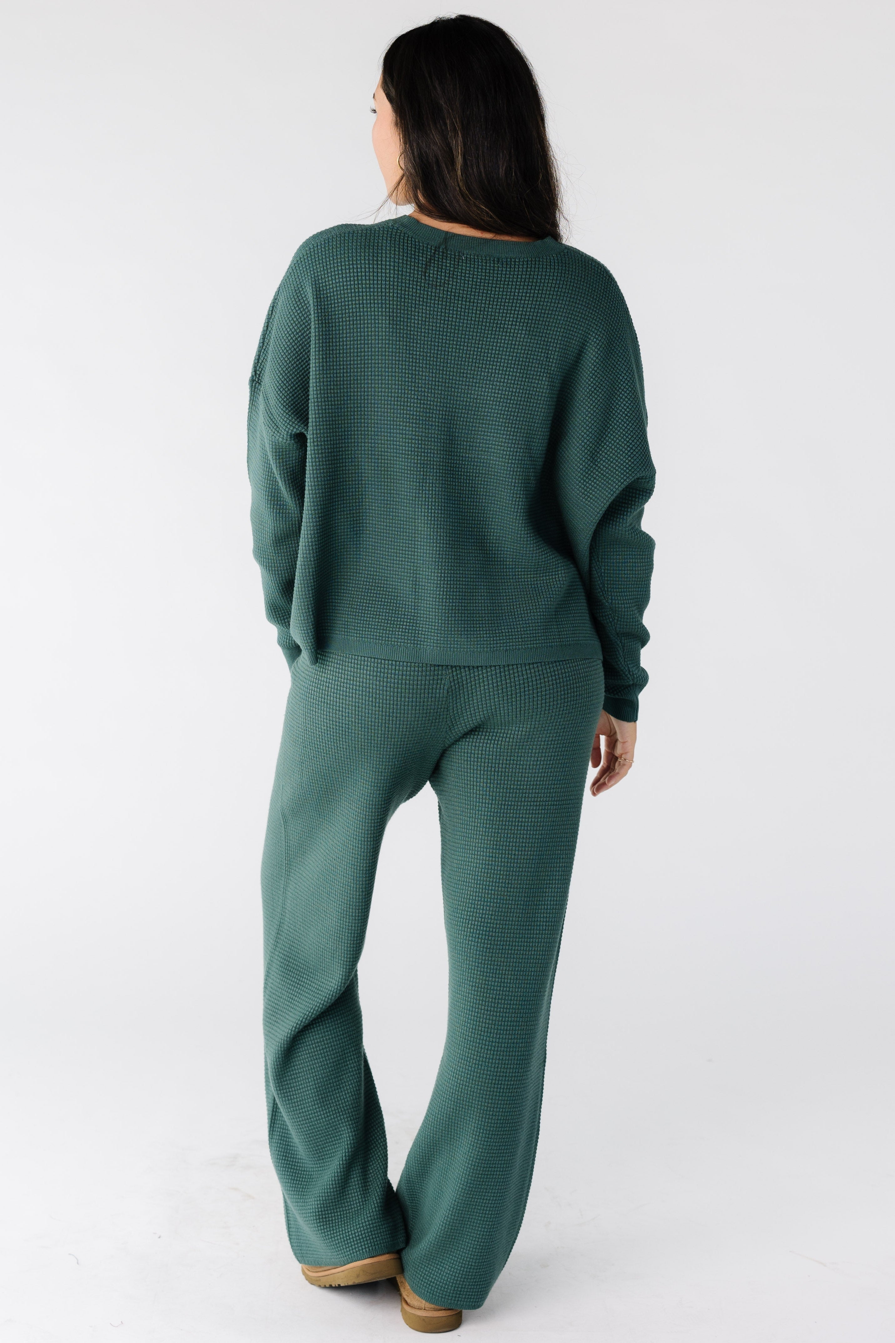 Out For Fun Sweater Pant Set