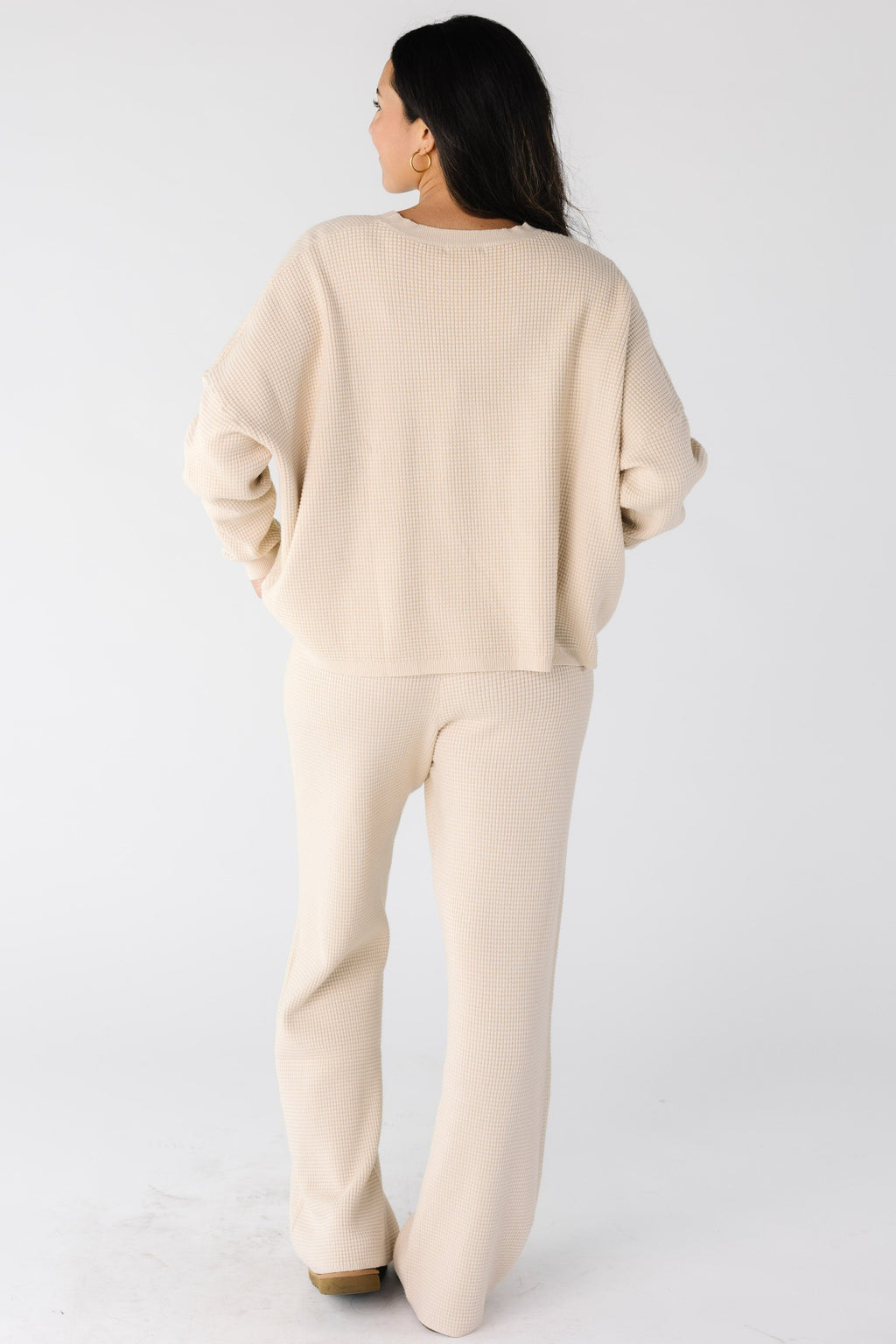 Out For Fun Sweater Pant Set