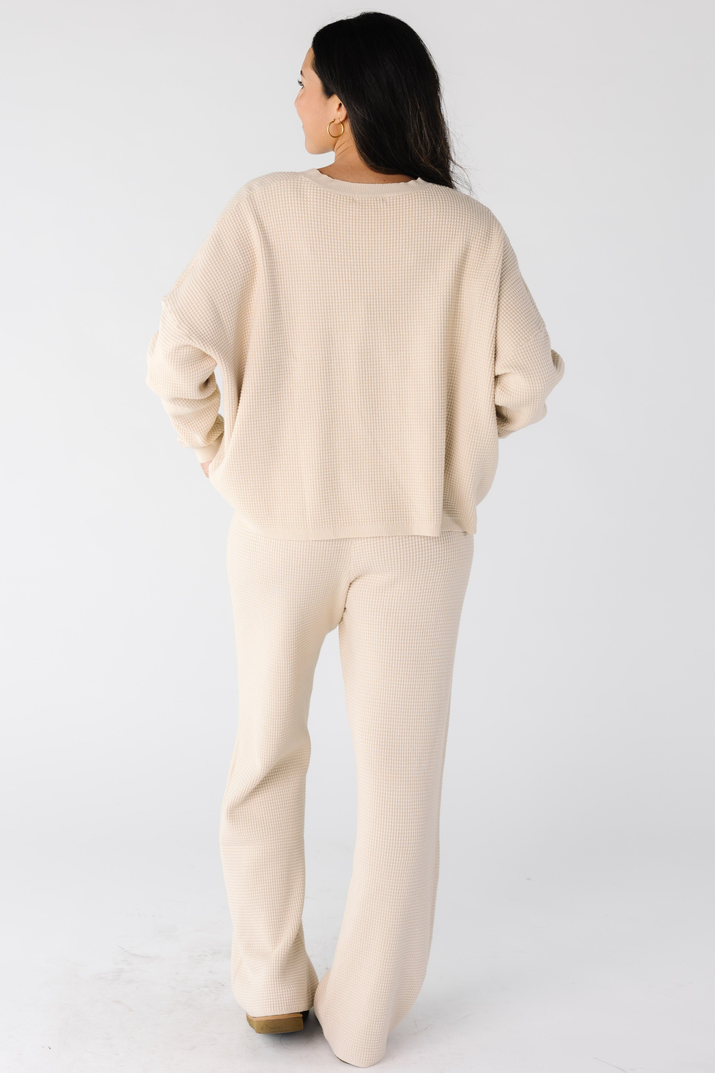 Out For Fun Sweater Pant Set