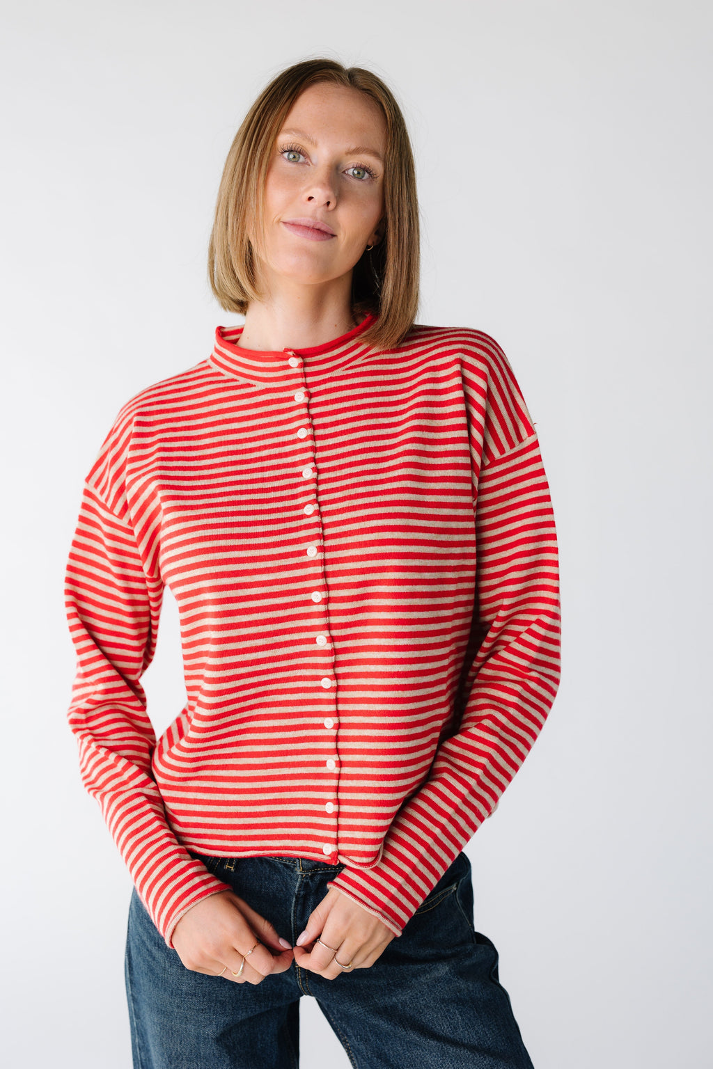 The Alyssa Cardigan