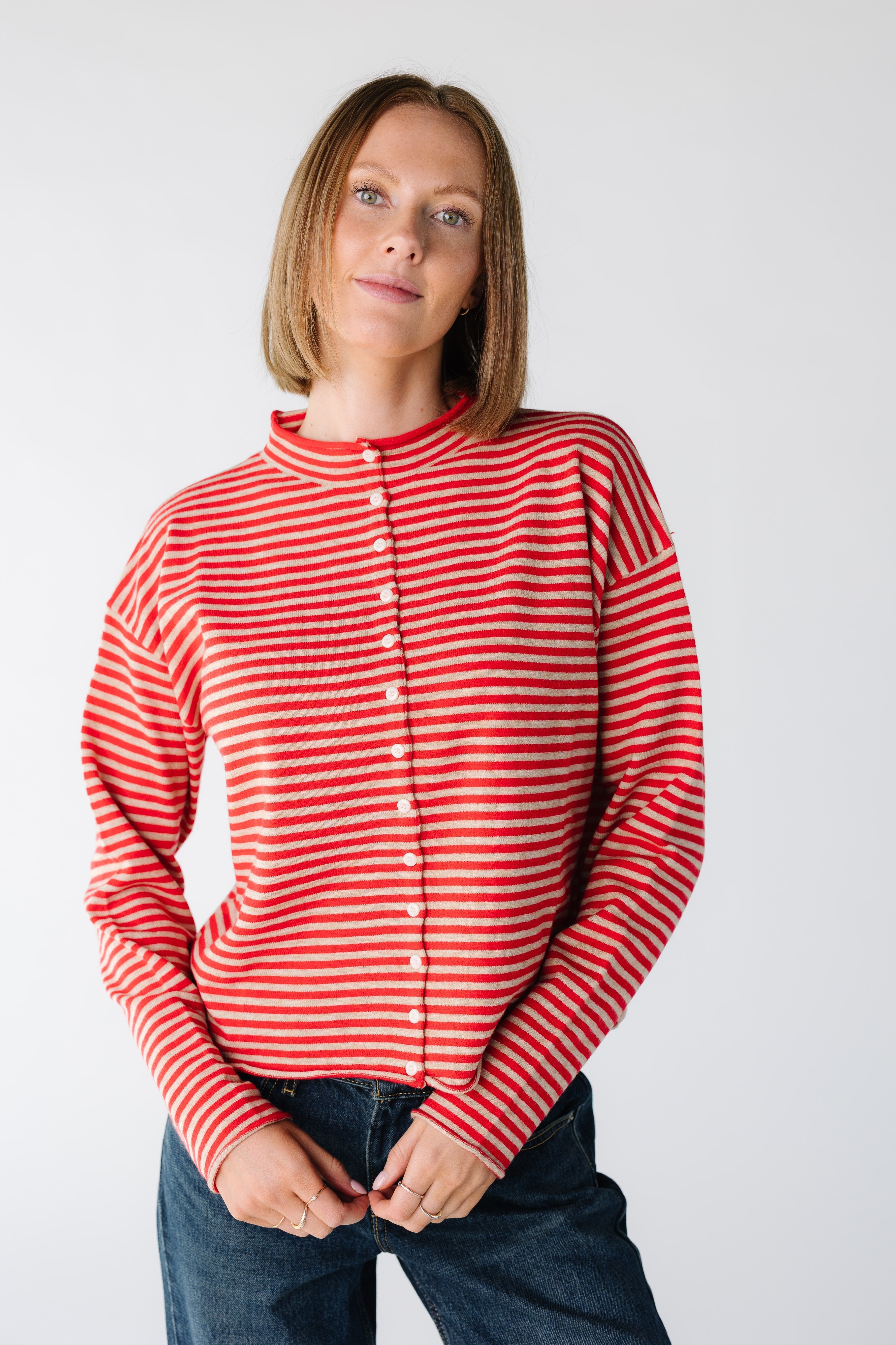 The Alyssa Cardigan