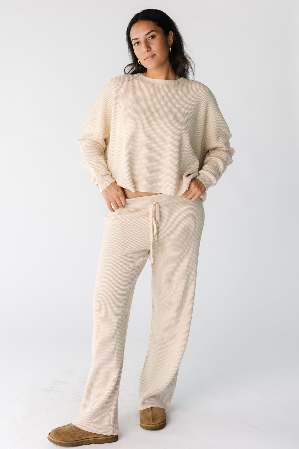 Out For Fun Sweater Pant Set