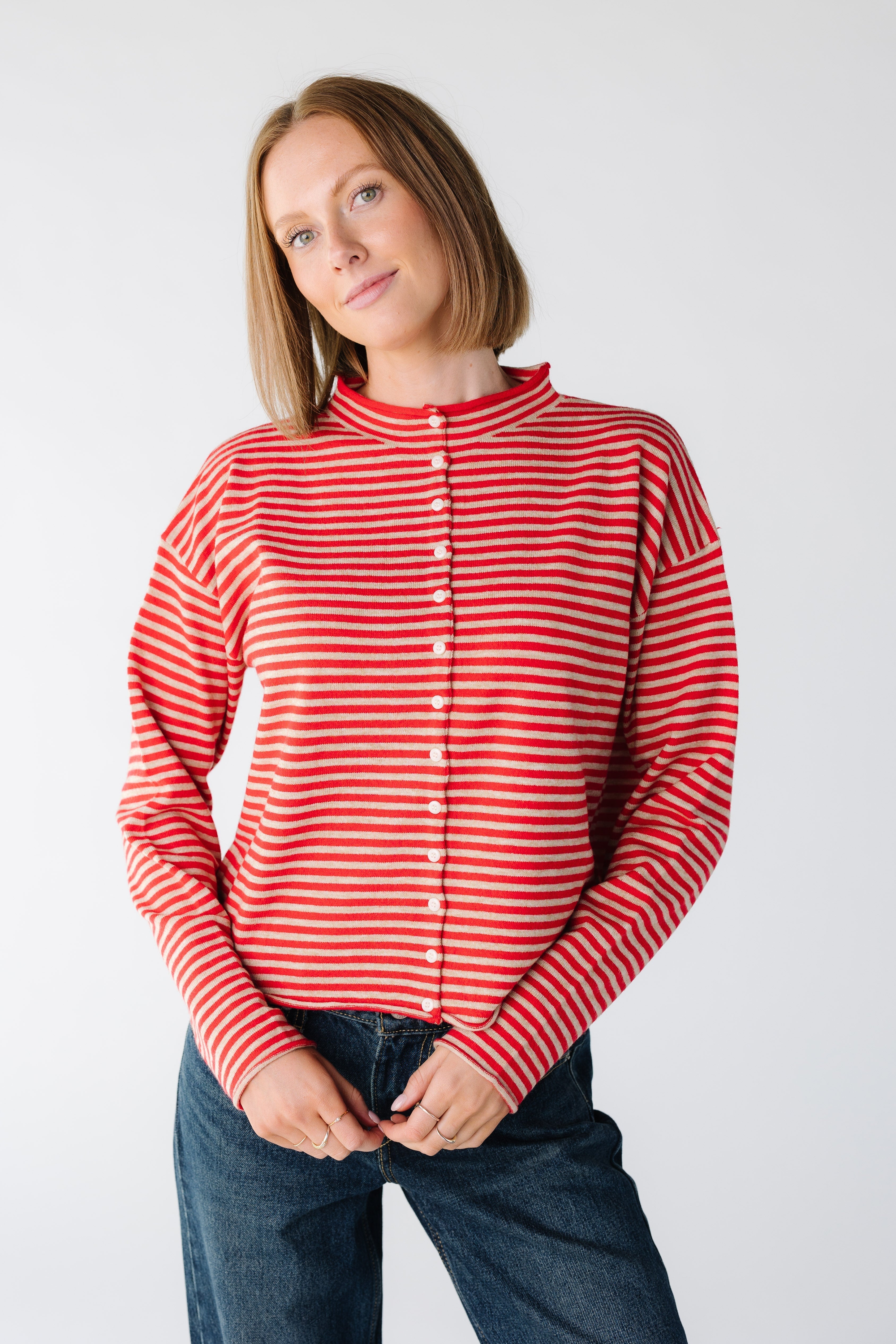 The Alyssa Cardigan