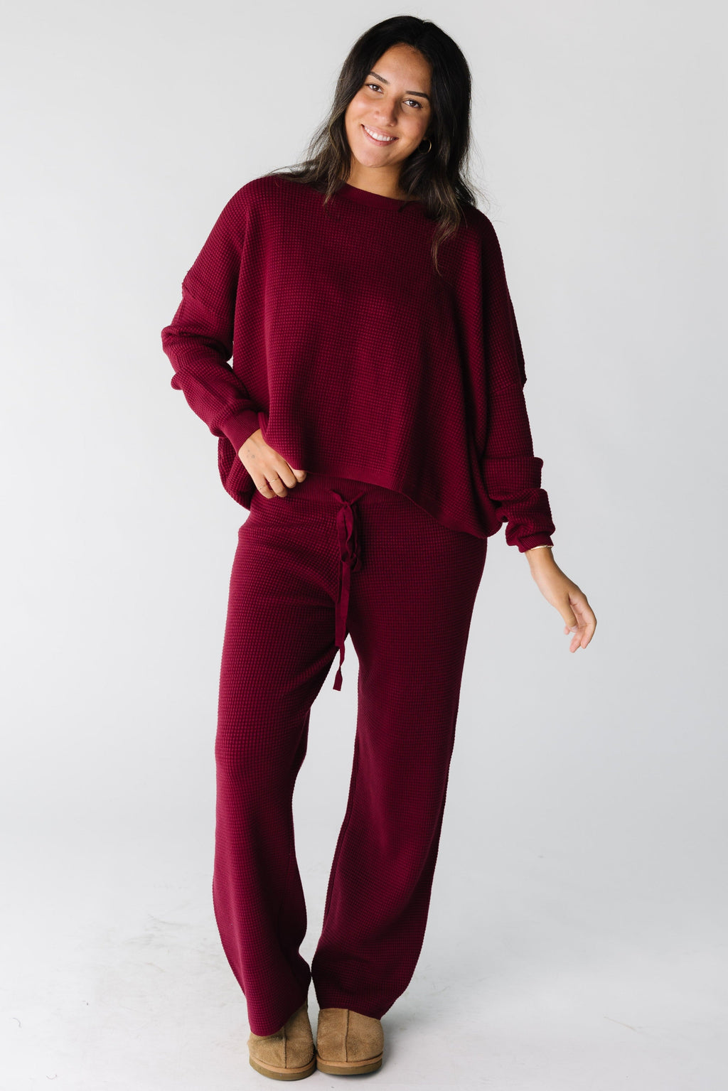 Out For Fun Sweater Pant Set