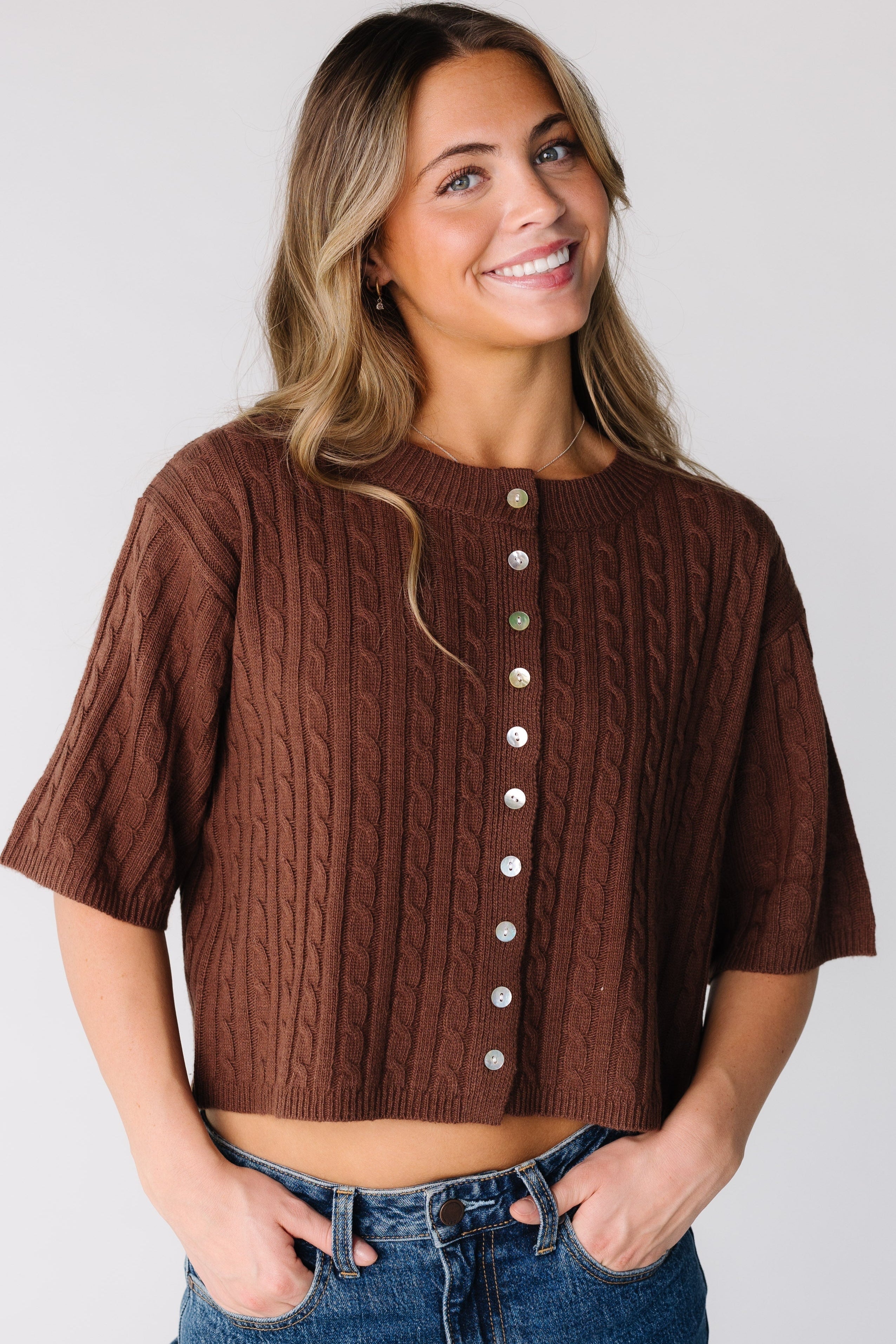 The Paula Cardigan