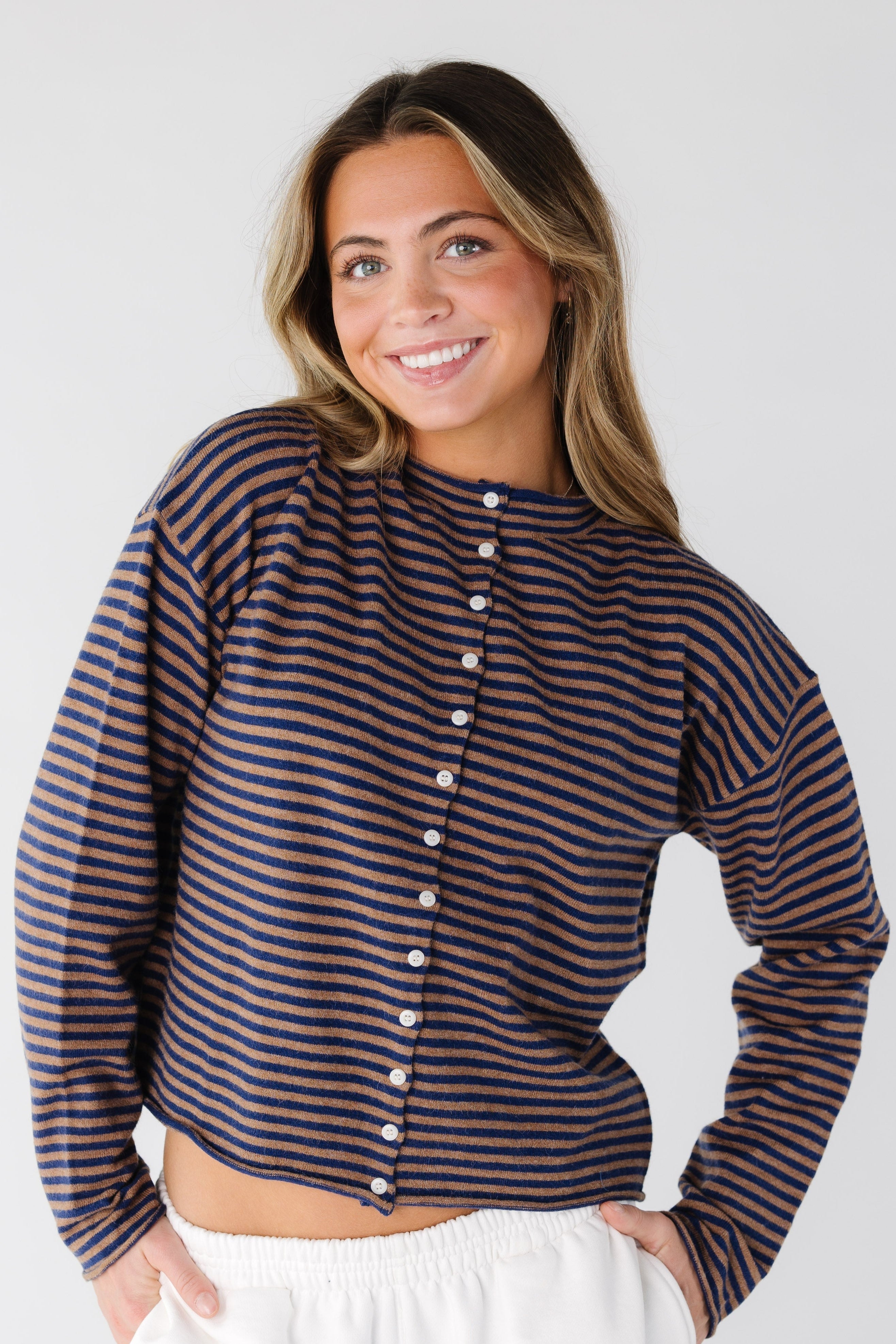 The Alyssa Cardigan