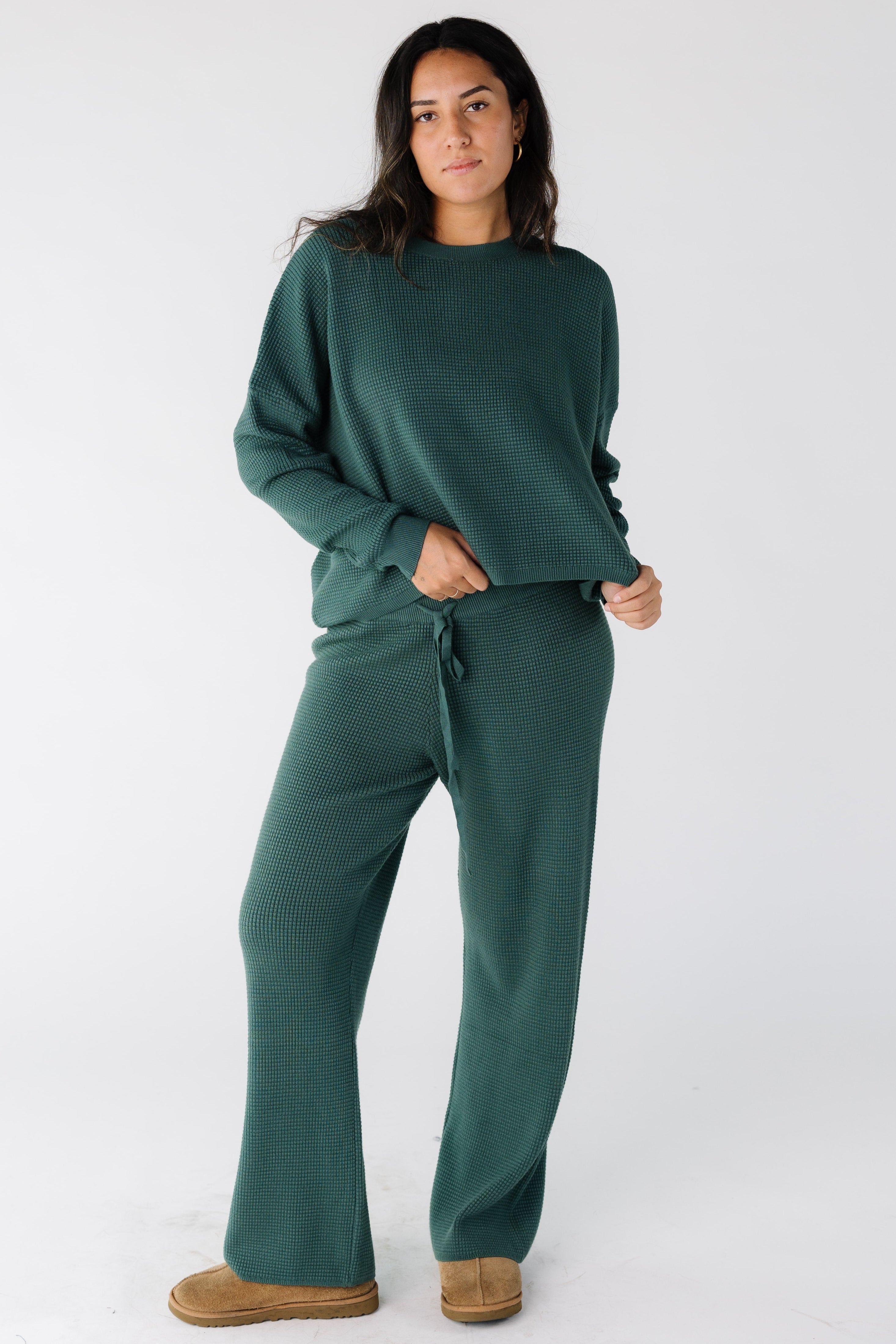 Out For Fun Sweater Pant Set