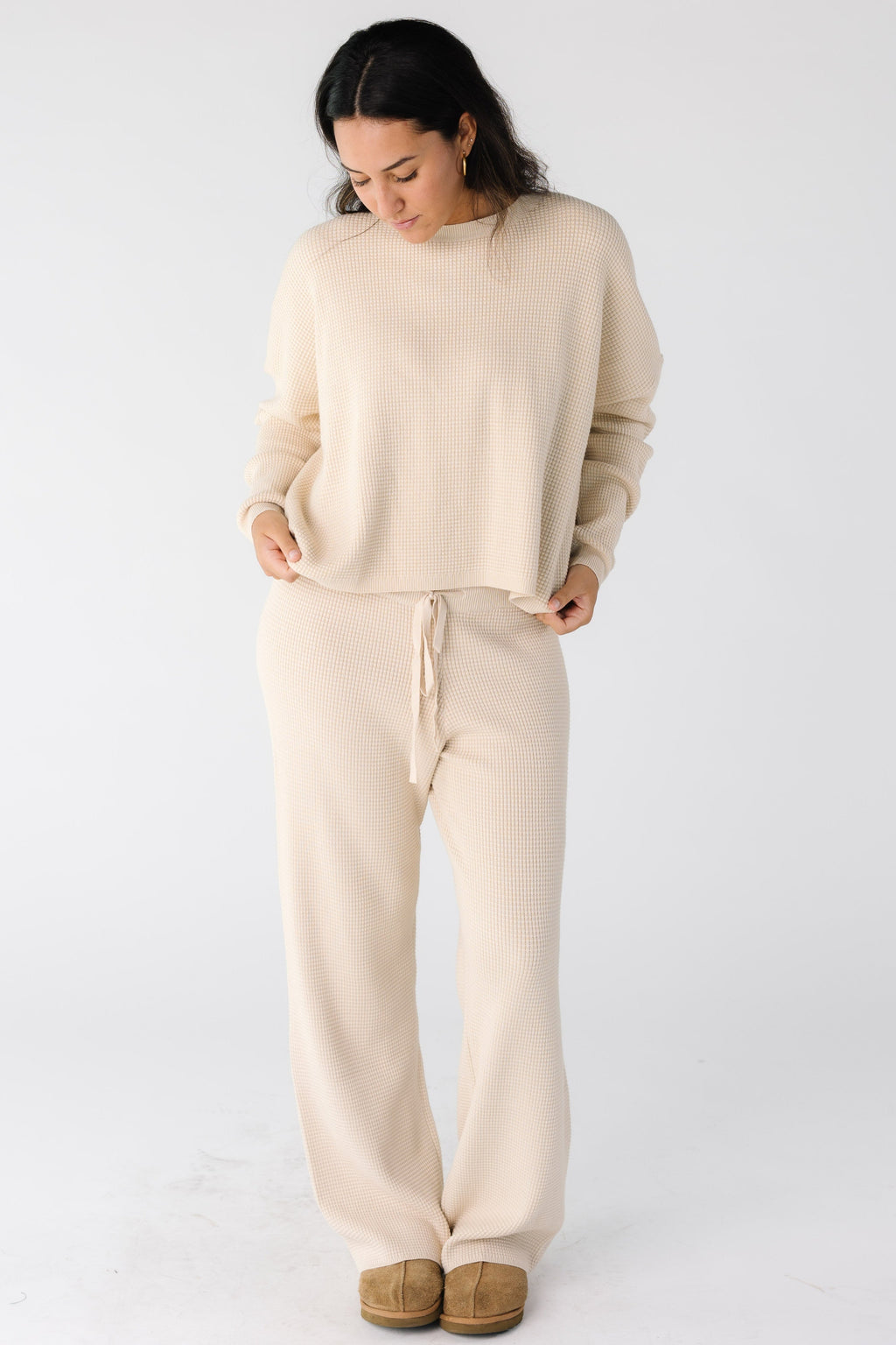 Out For Fun Sweater Pant Set