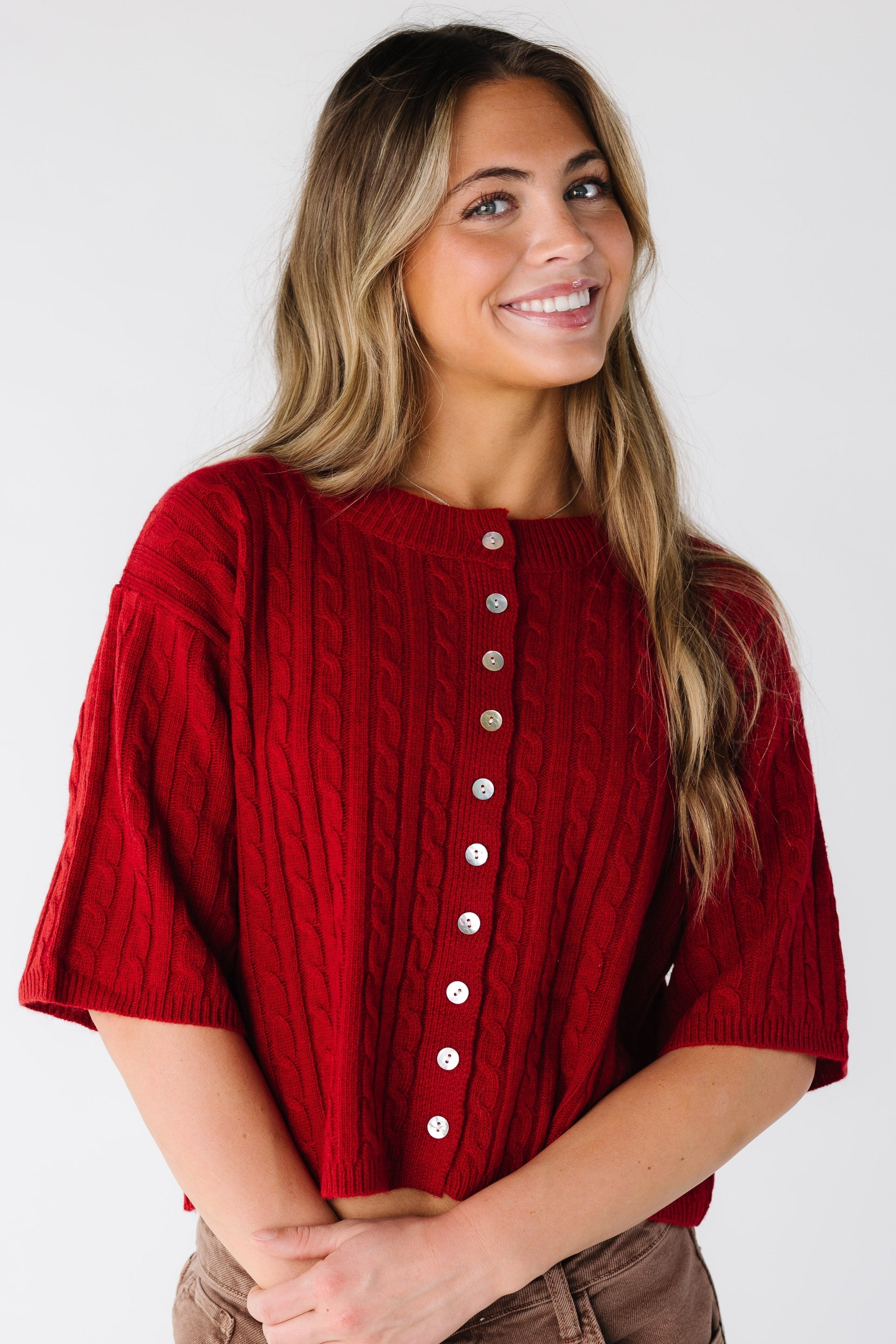 The Paula Cardigan