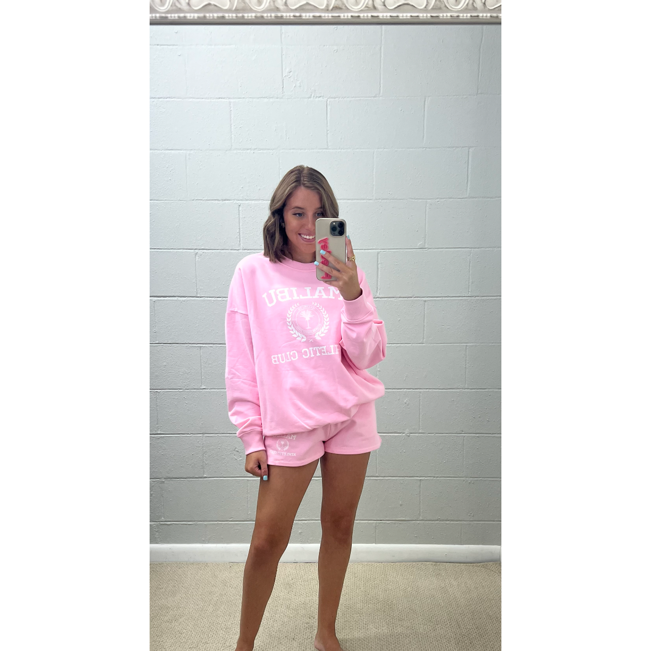 Malibu Athletic Club Sweatshorts
