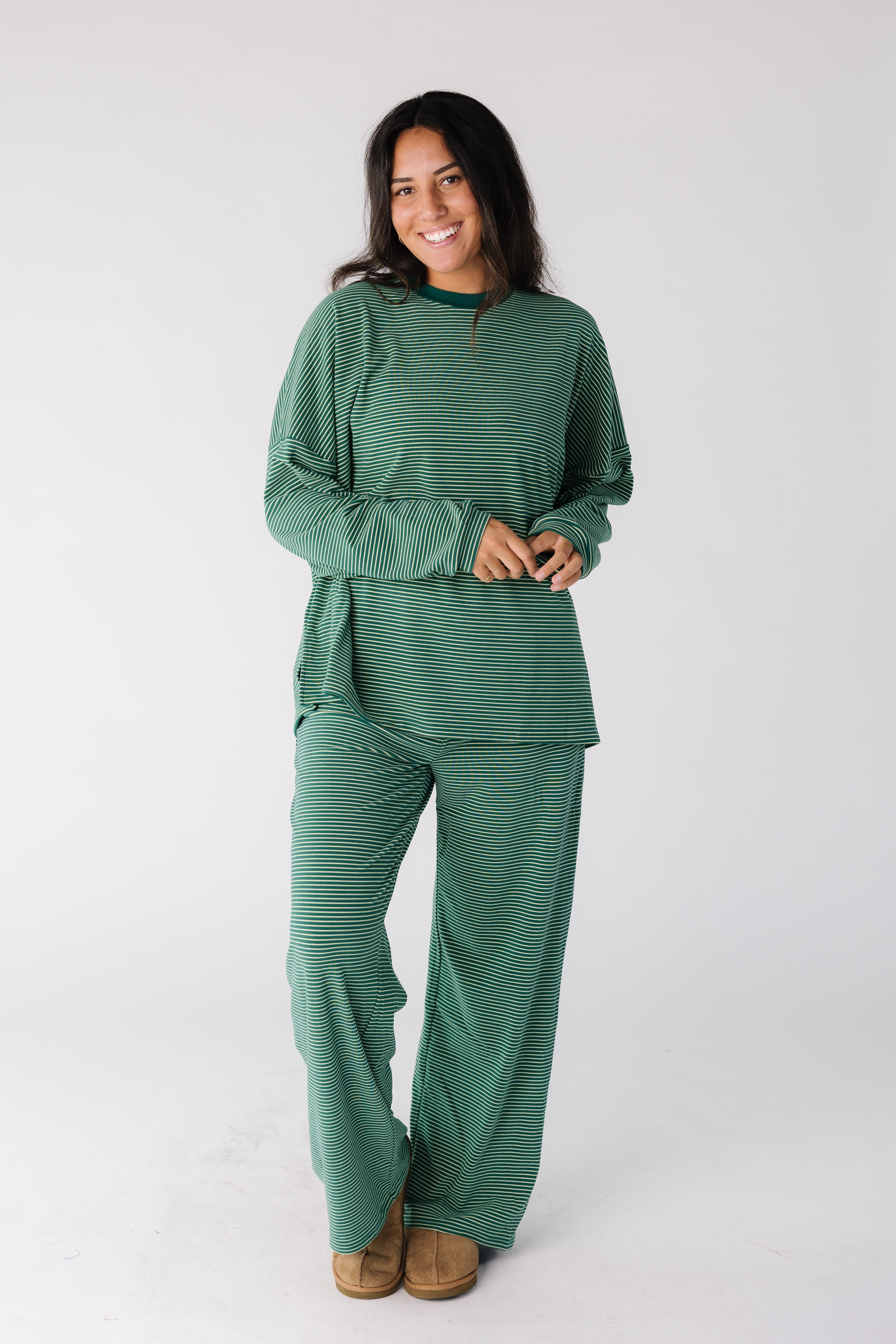 So Soft Lounge Top