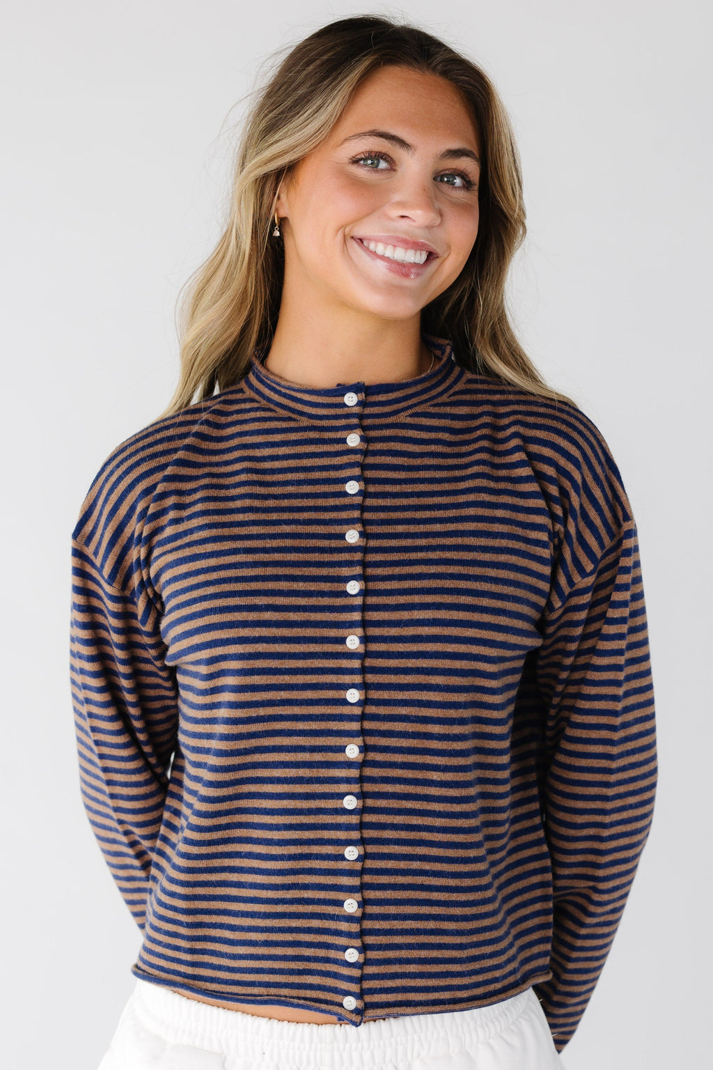 The Alyssa Cardigan
