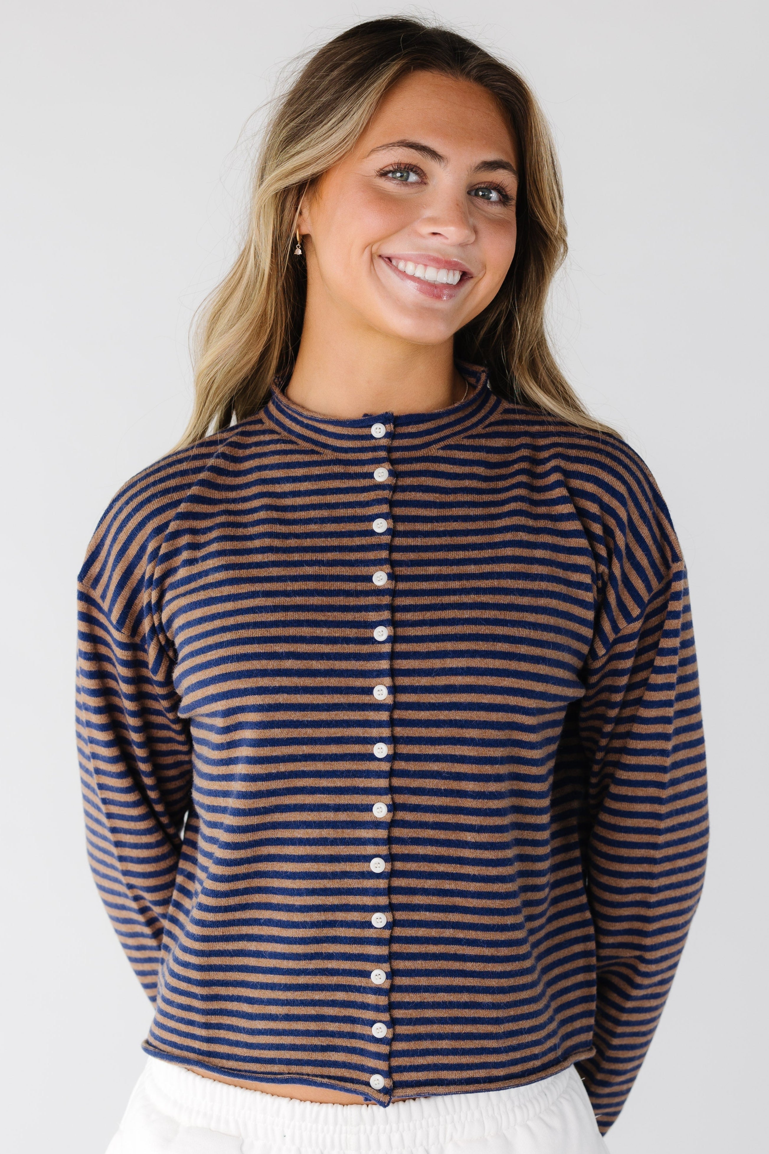 The Alyssa Cardigan