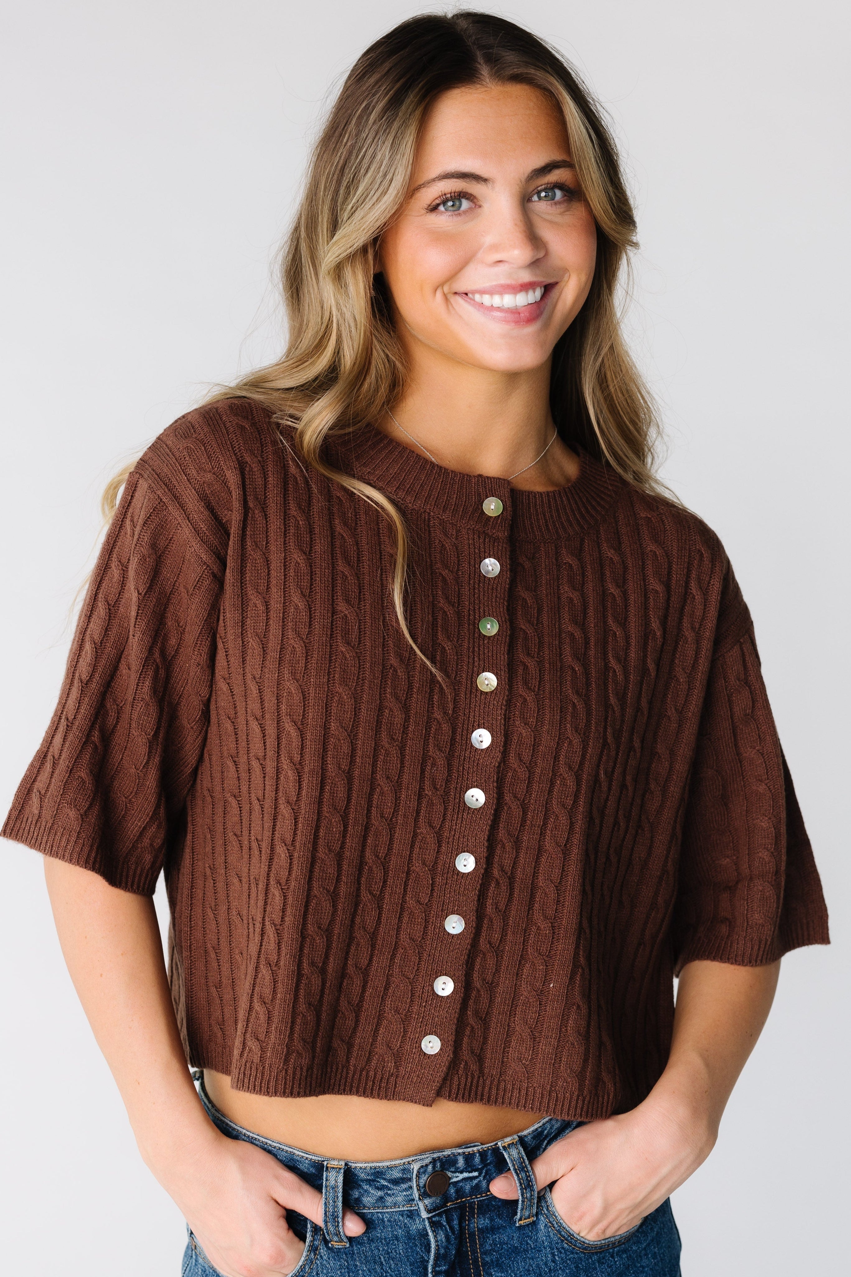 The Paula Cardigan