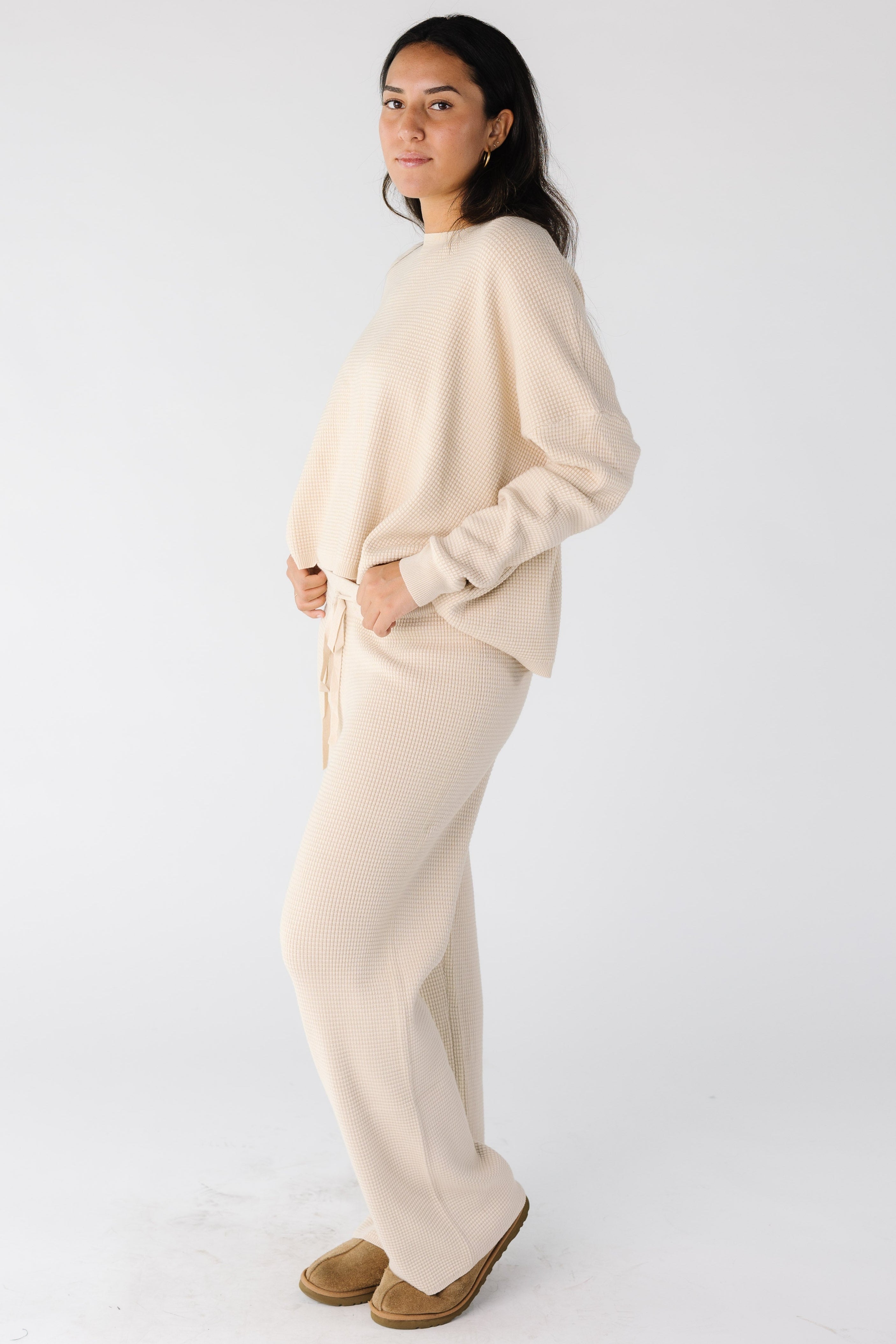 Out For Fun Sweater Pant Set