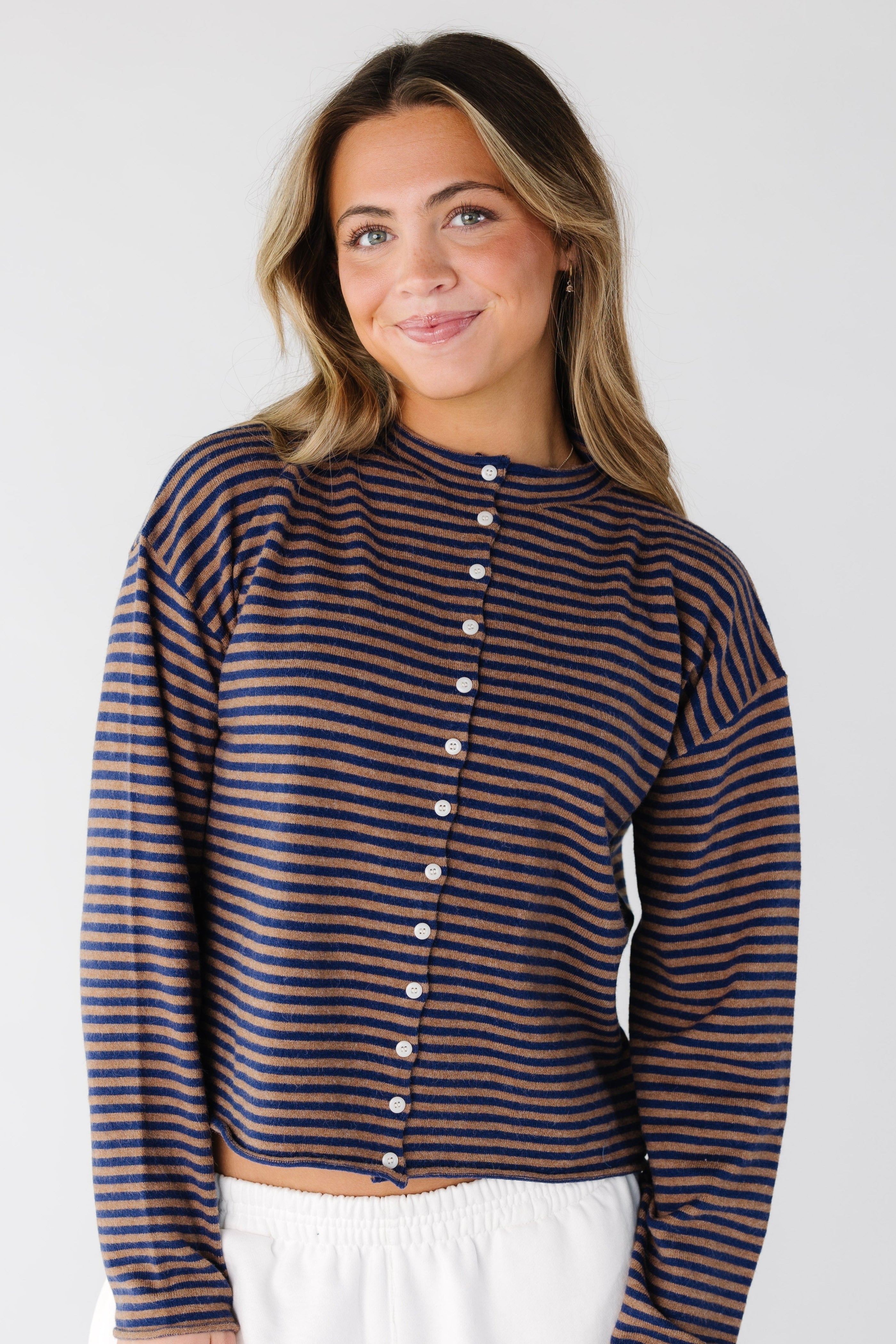 The Alyssa Cardigan