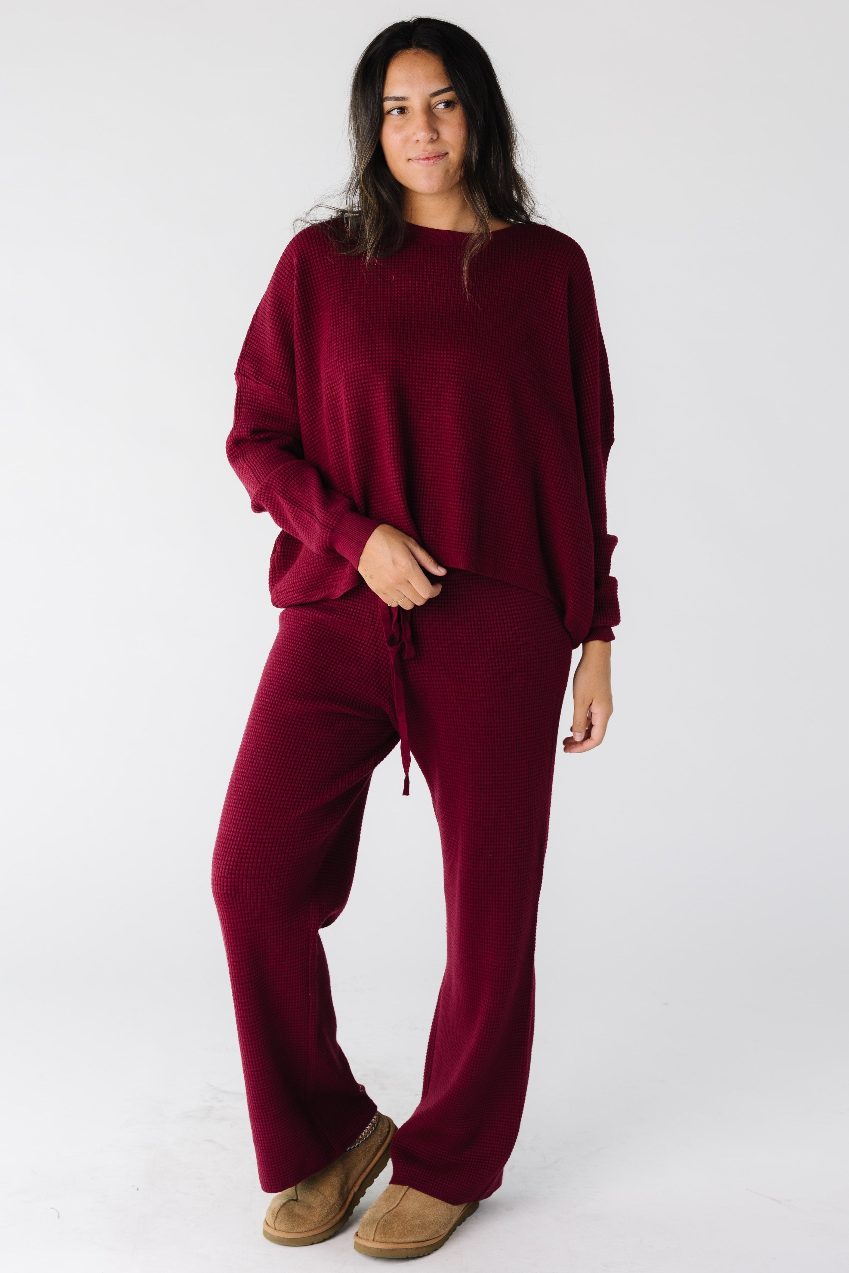 Out For Fun Sweater Pant Set
