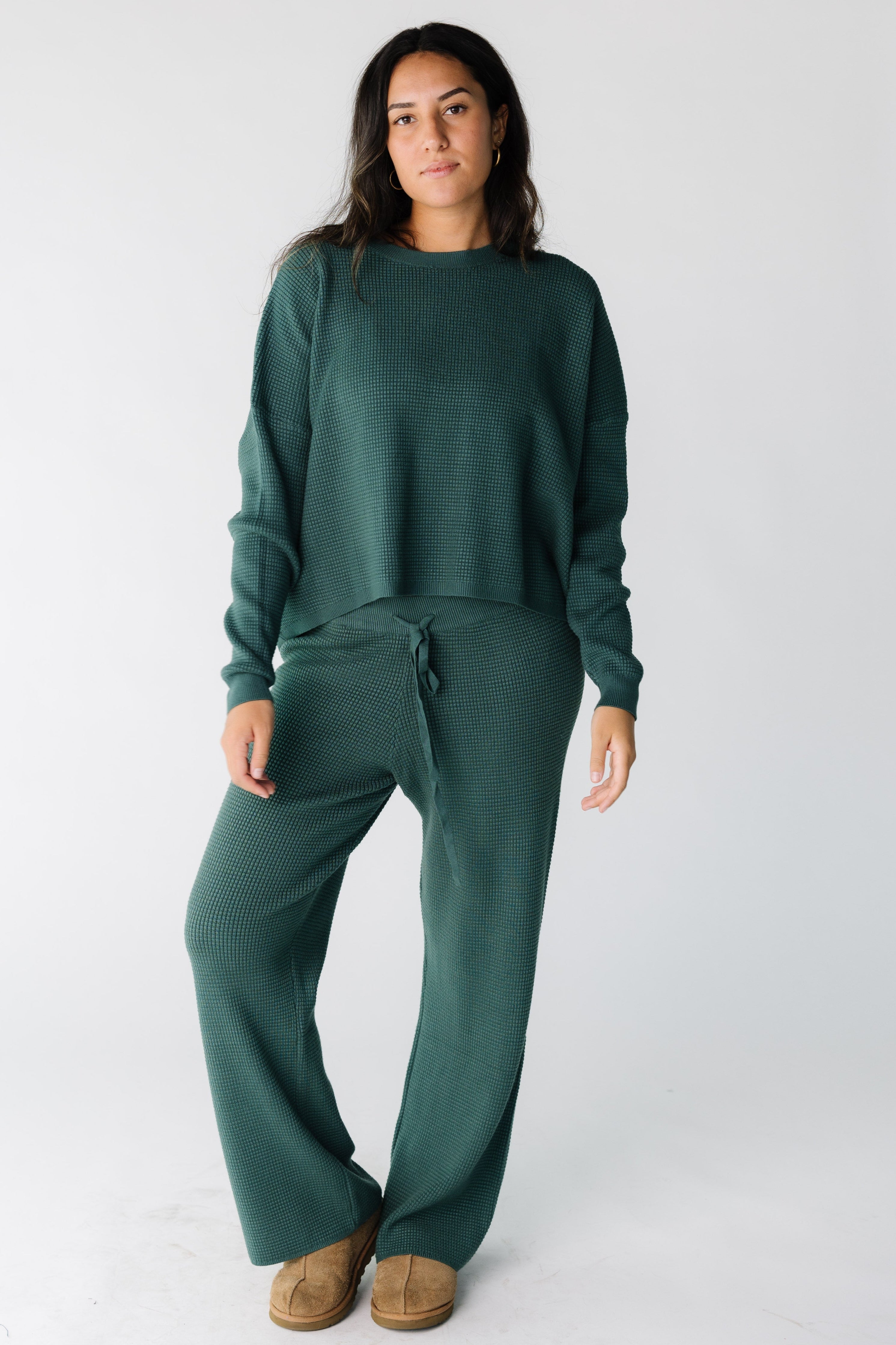 Out For Fun Sweater Pant Set