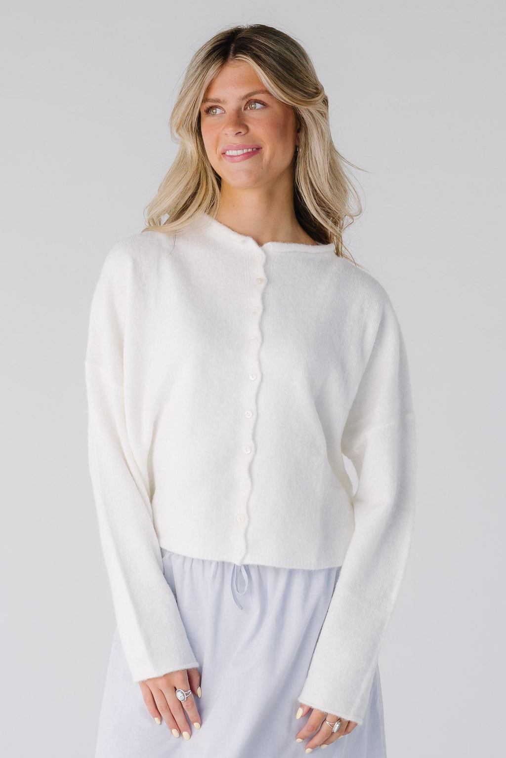 Aria Soft Cardigan