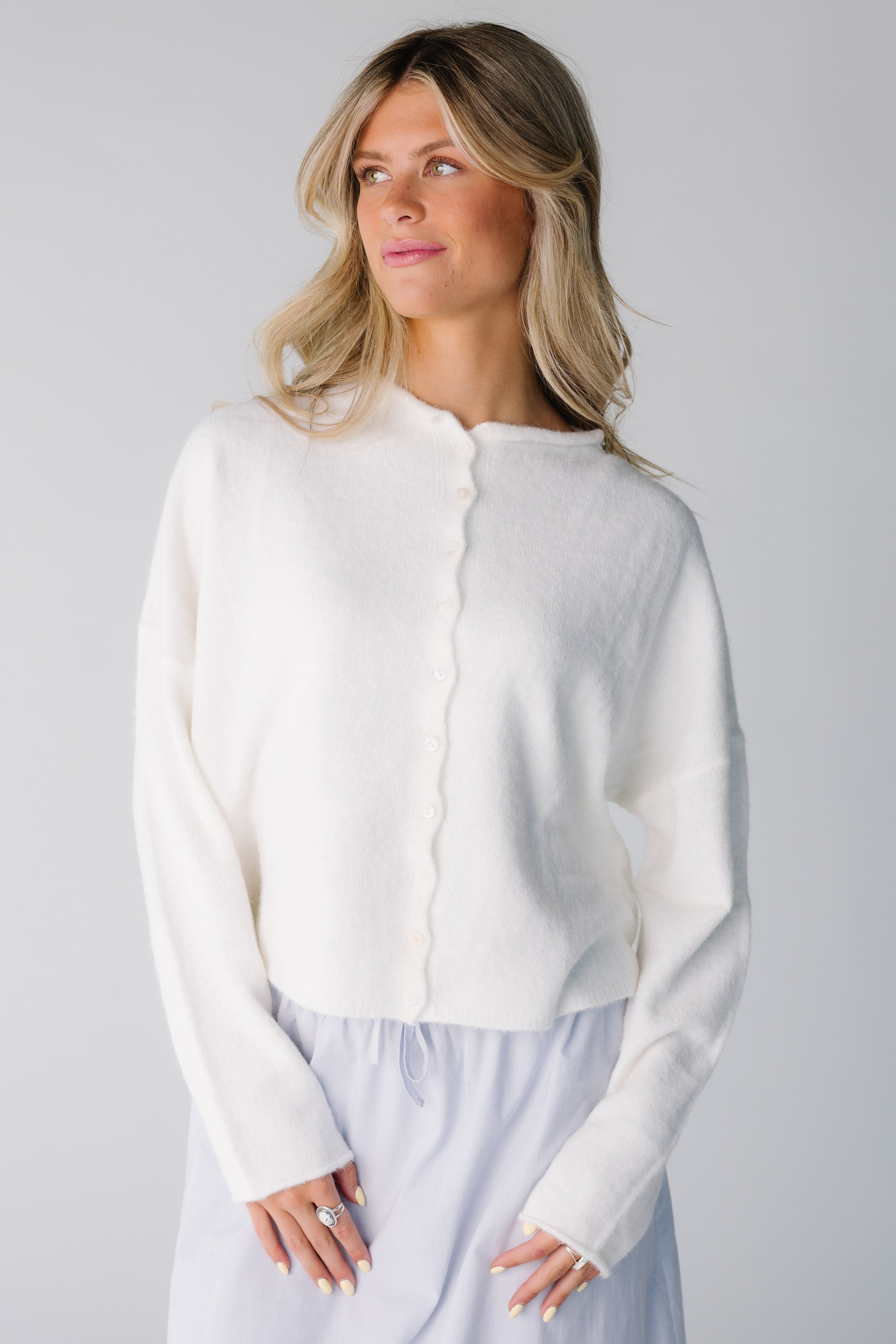 Aria Soft Cardigan