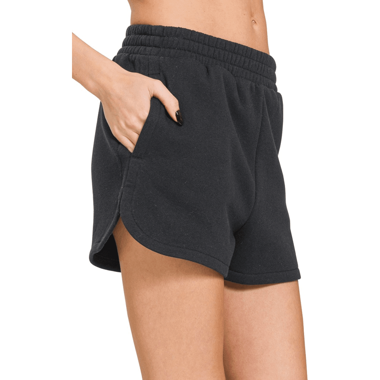 Comfy Dolphin Shorts