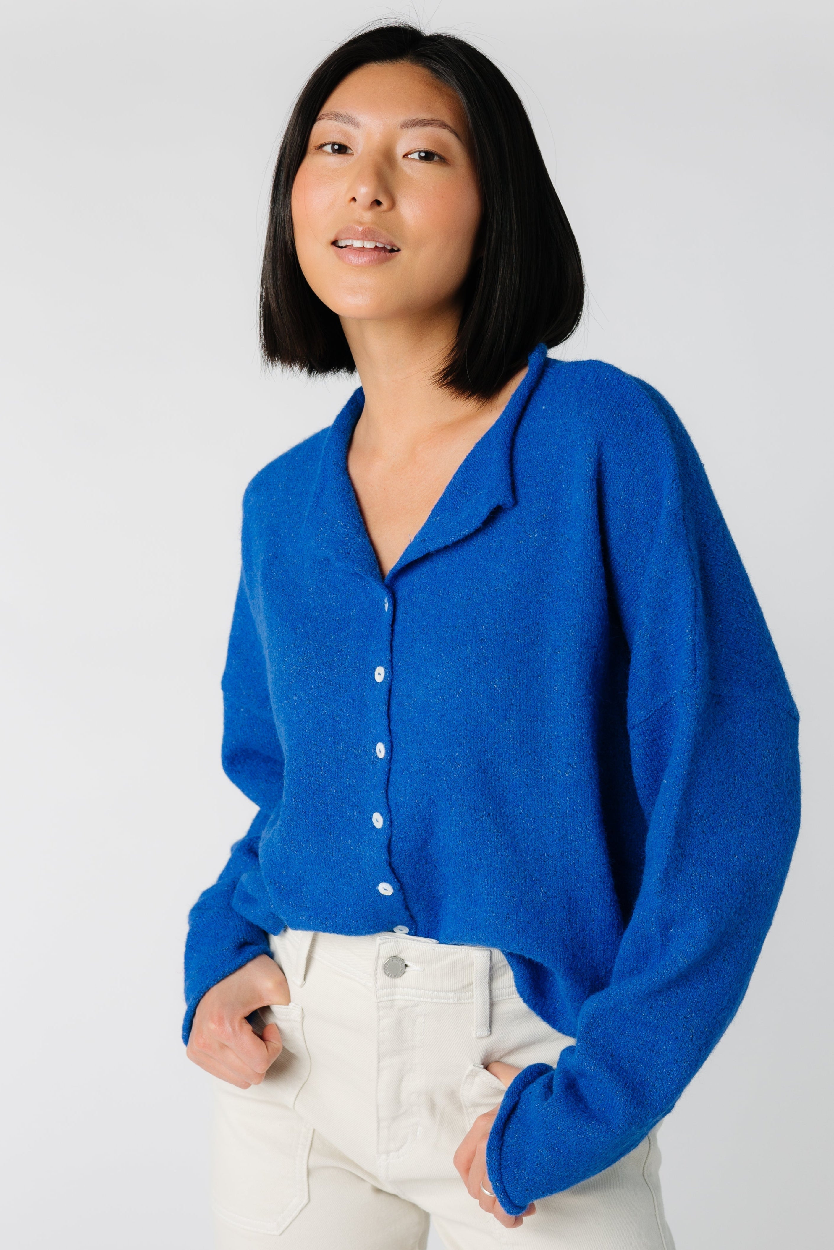 Aria Soft Cardigan