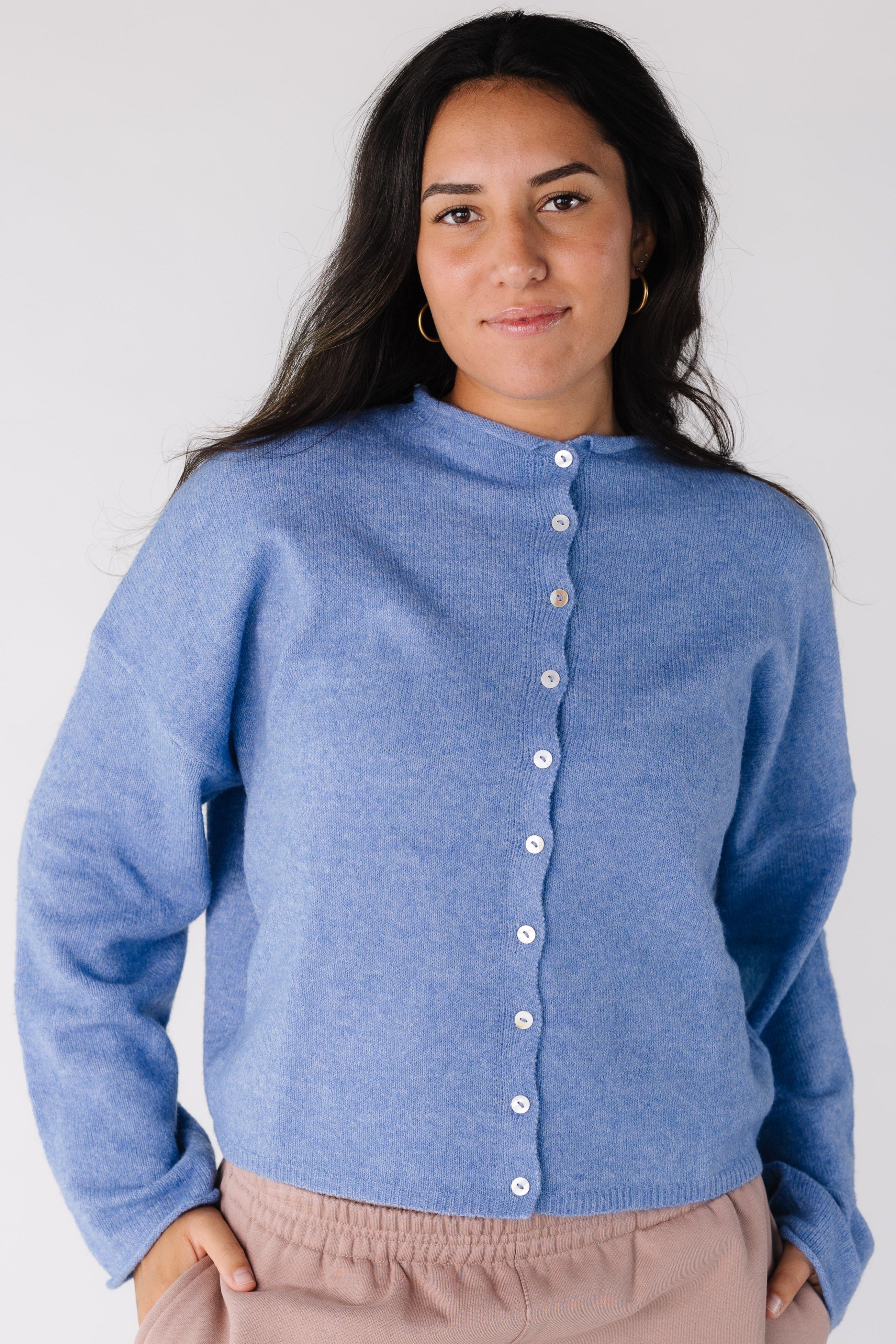 Aria Soft Cardigan