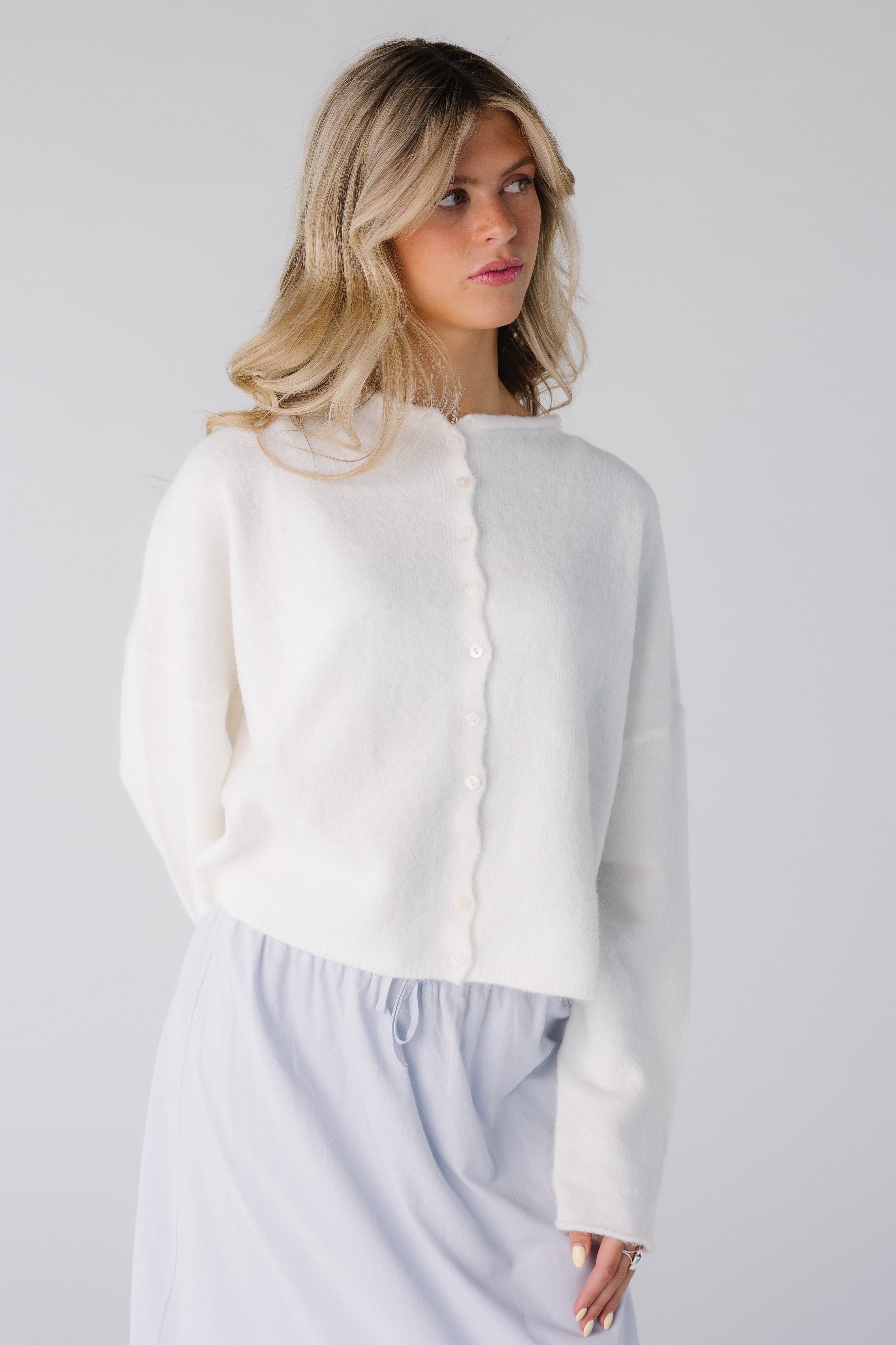 Aria Soft Cardigan