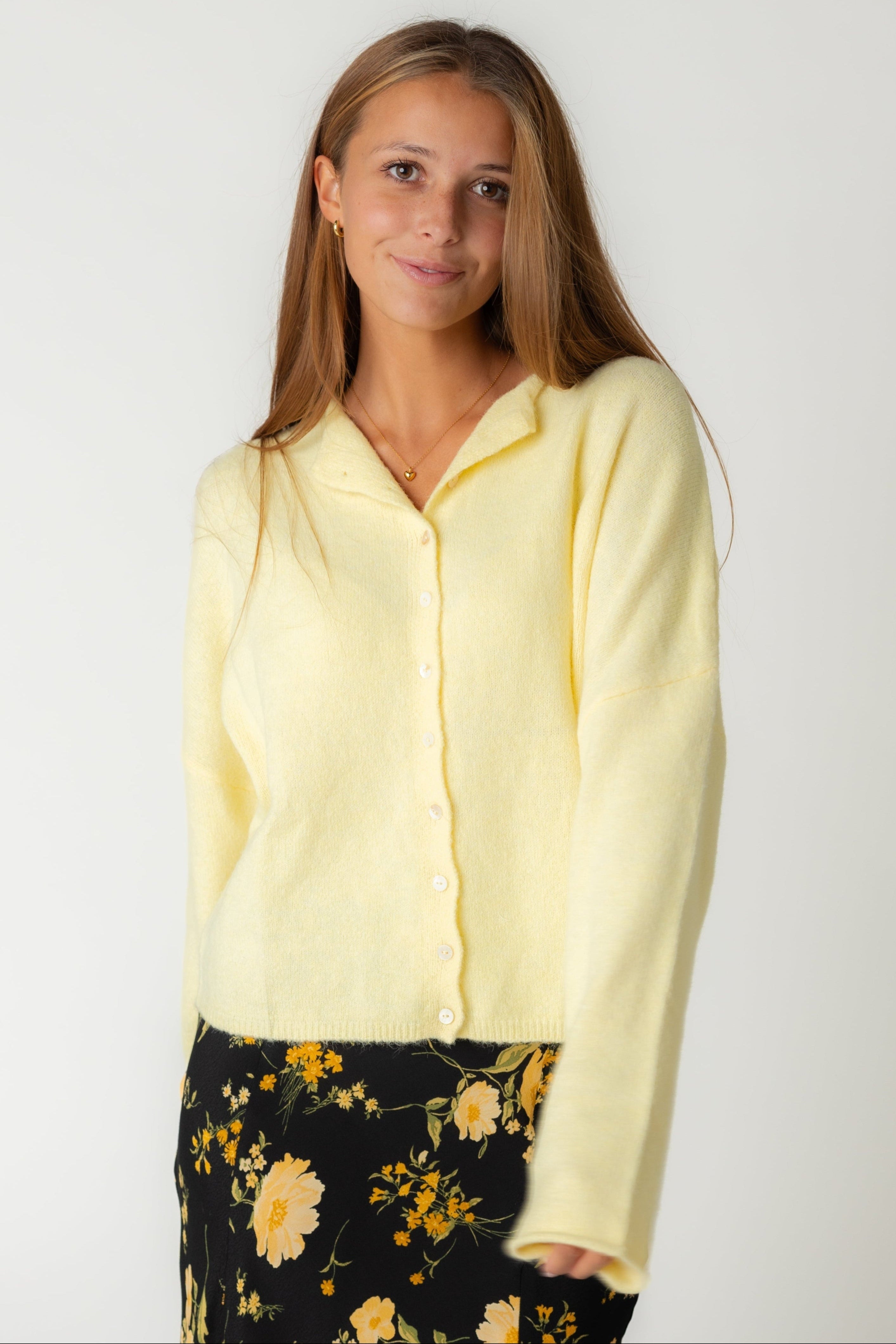 Aria Soft Cardigan