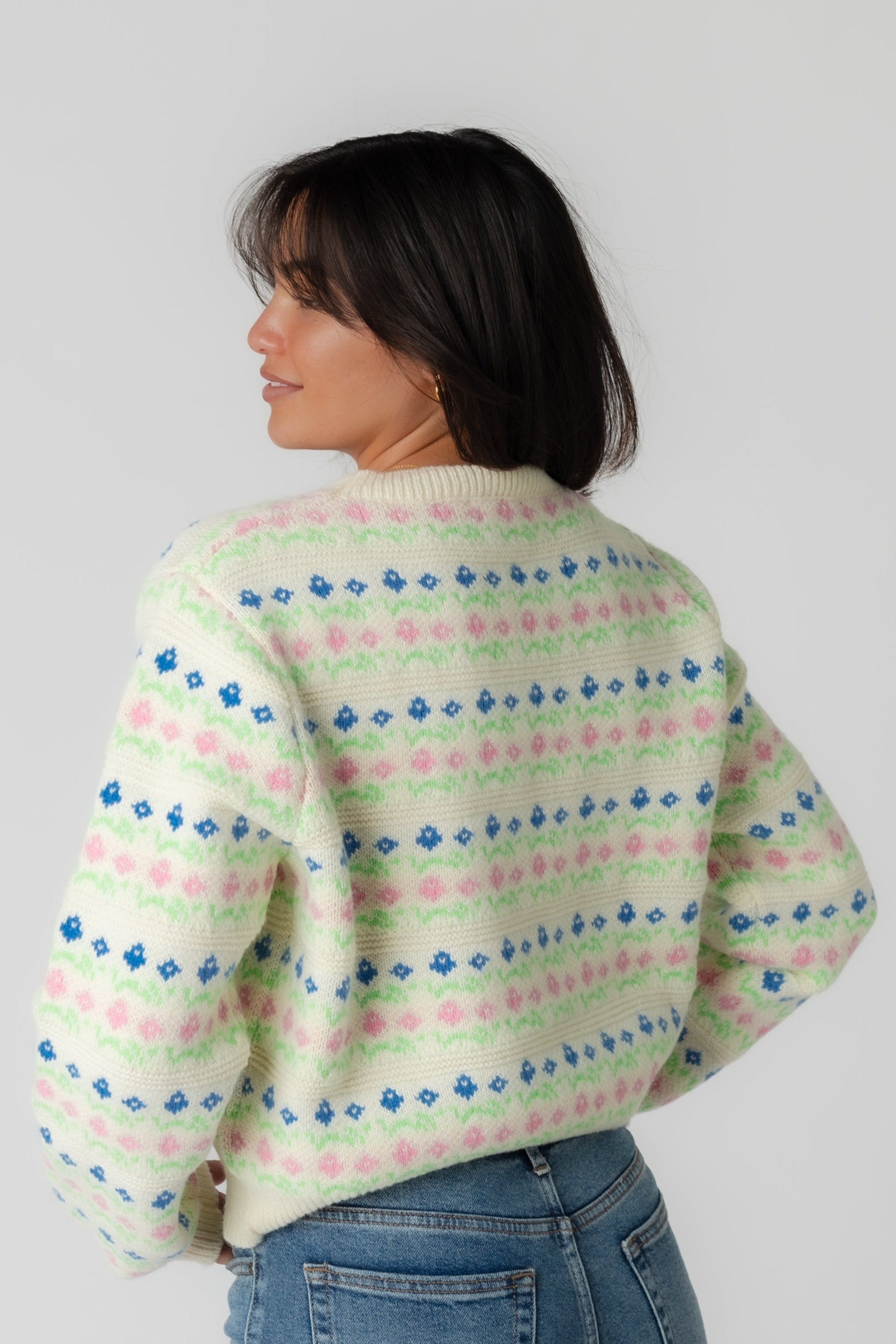 The Weston Sweater